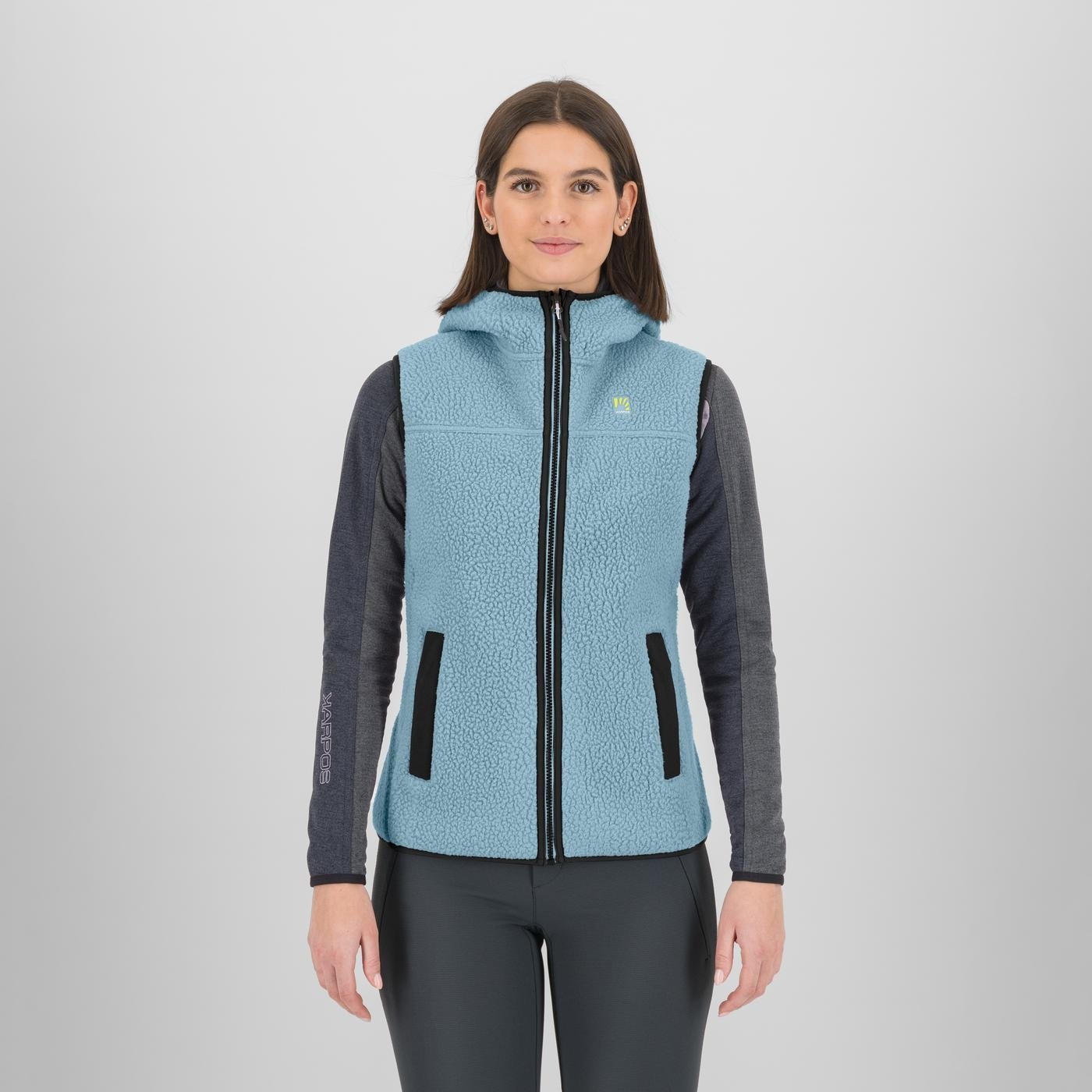 MOIAZZA R. H. W VEST MOIAZZA R. H. W VEST