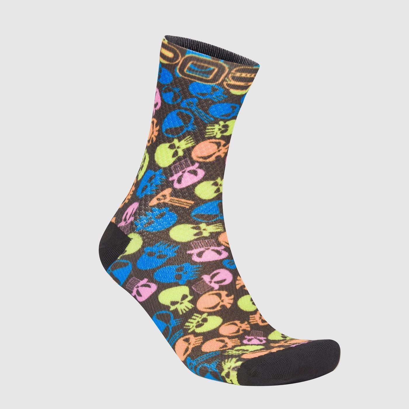 GREEN FIRE SOCKS GREEN FIRE SOCKS