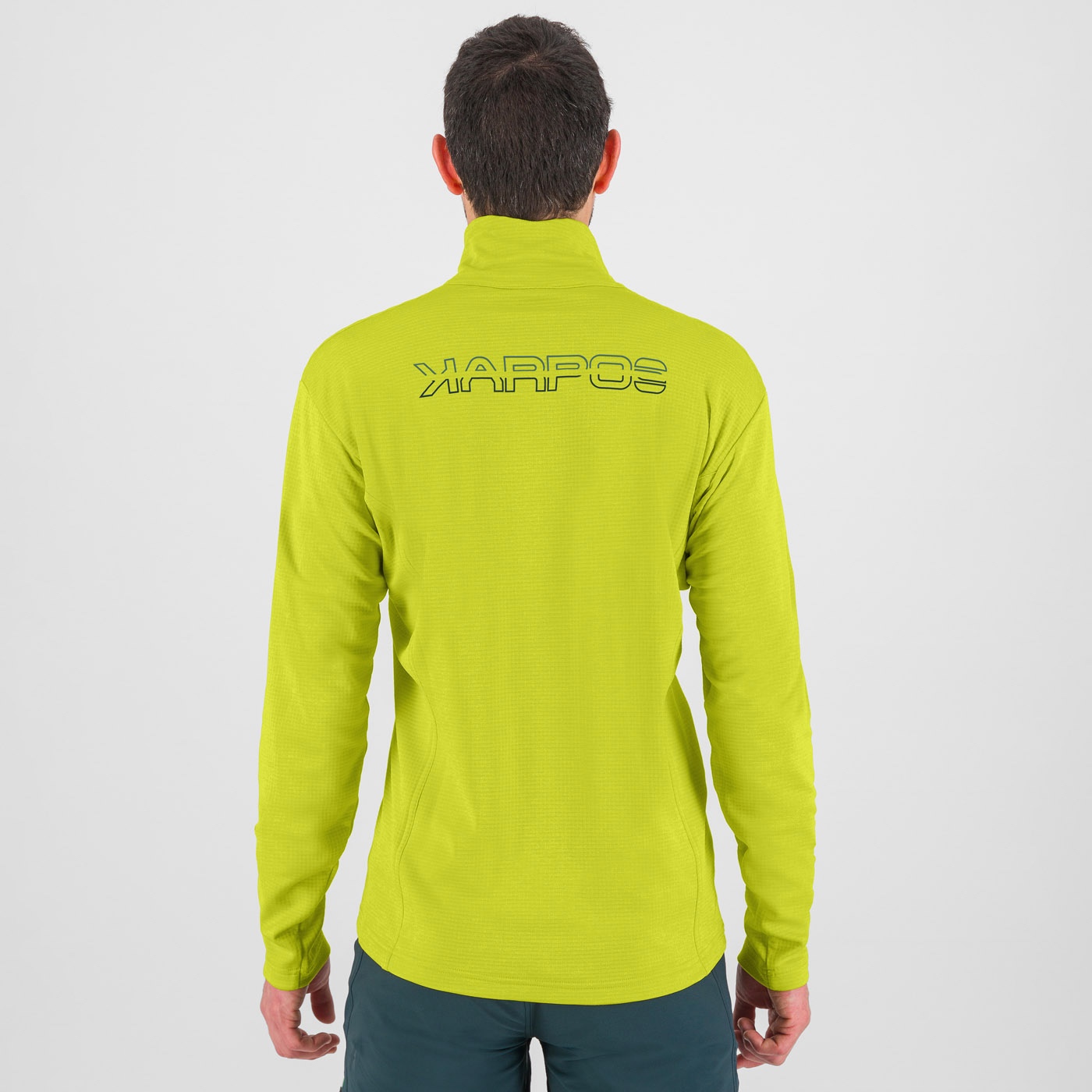 PIZZOCCO HALF ZIP PIZZOCCO HALF ZIP