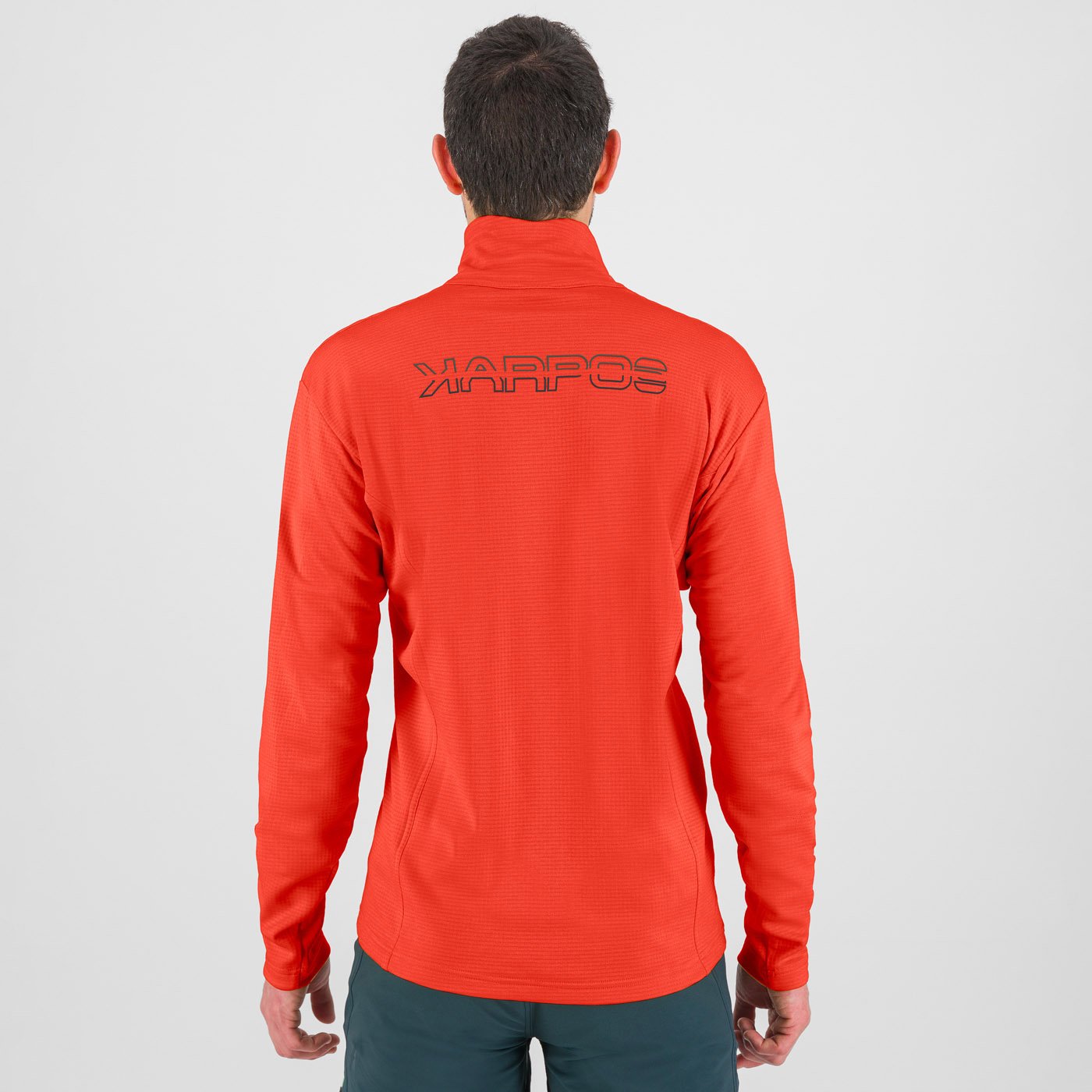 PIZZOCCO HALF ZIP