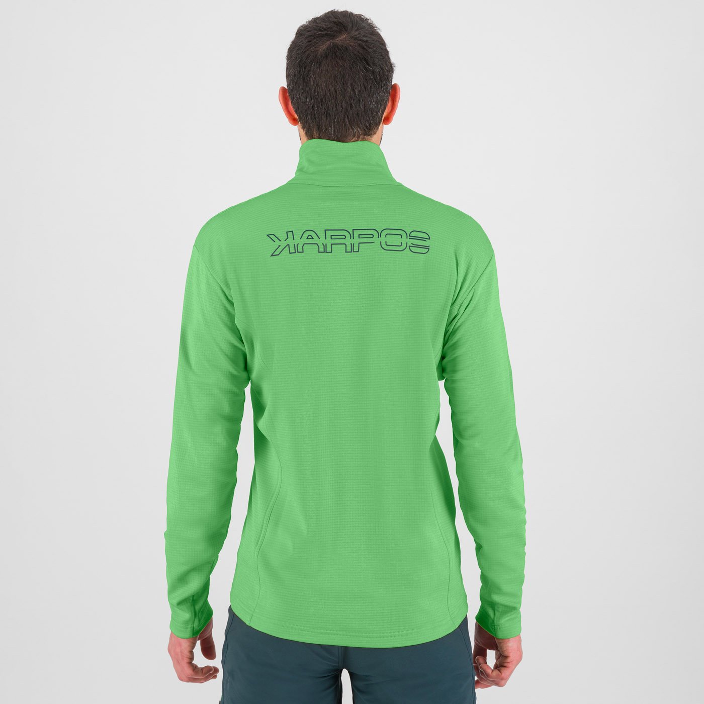 PIZZOCCO HALF ZIP