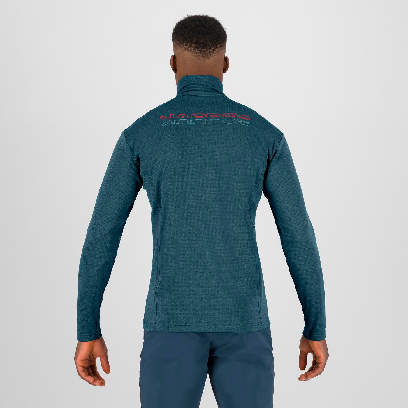 PIZZOCCO HALF ZIP