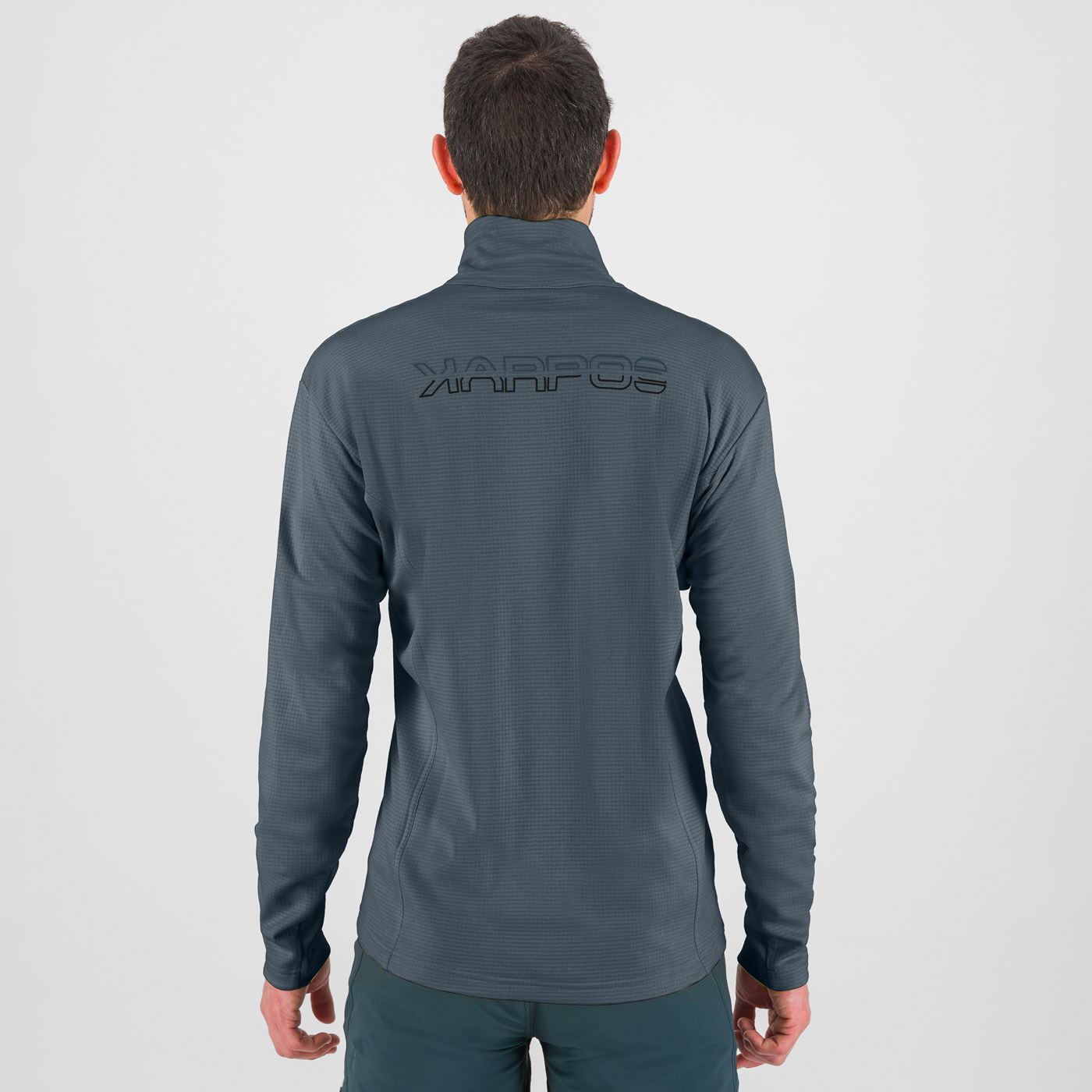 PIZZOCCO HALF ZIP