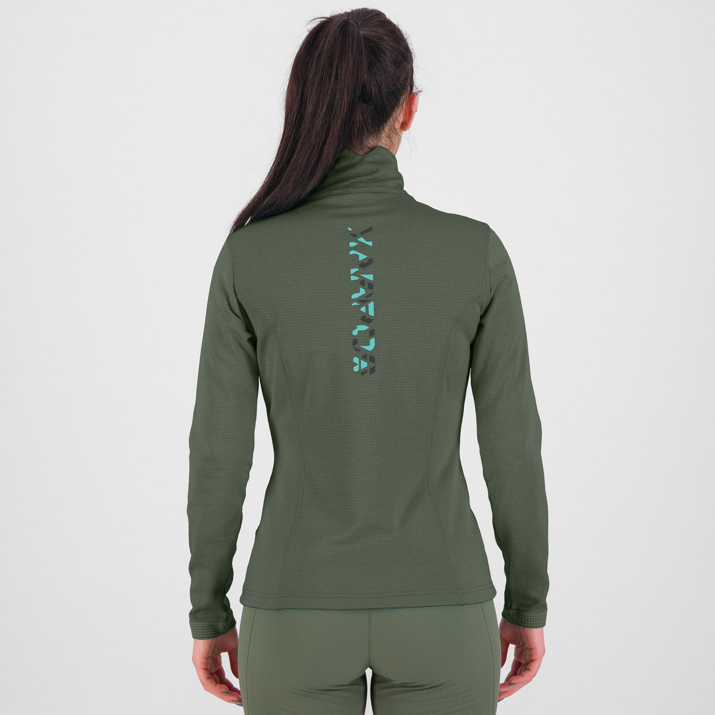 PIZZOCCO W HALF ZIP PIZZOCCO W HALF ZIP