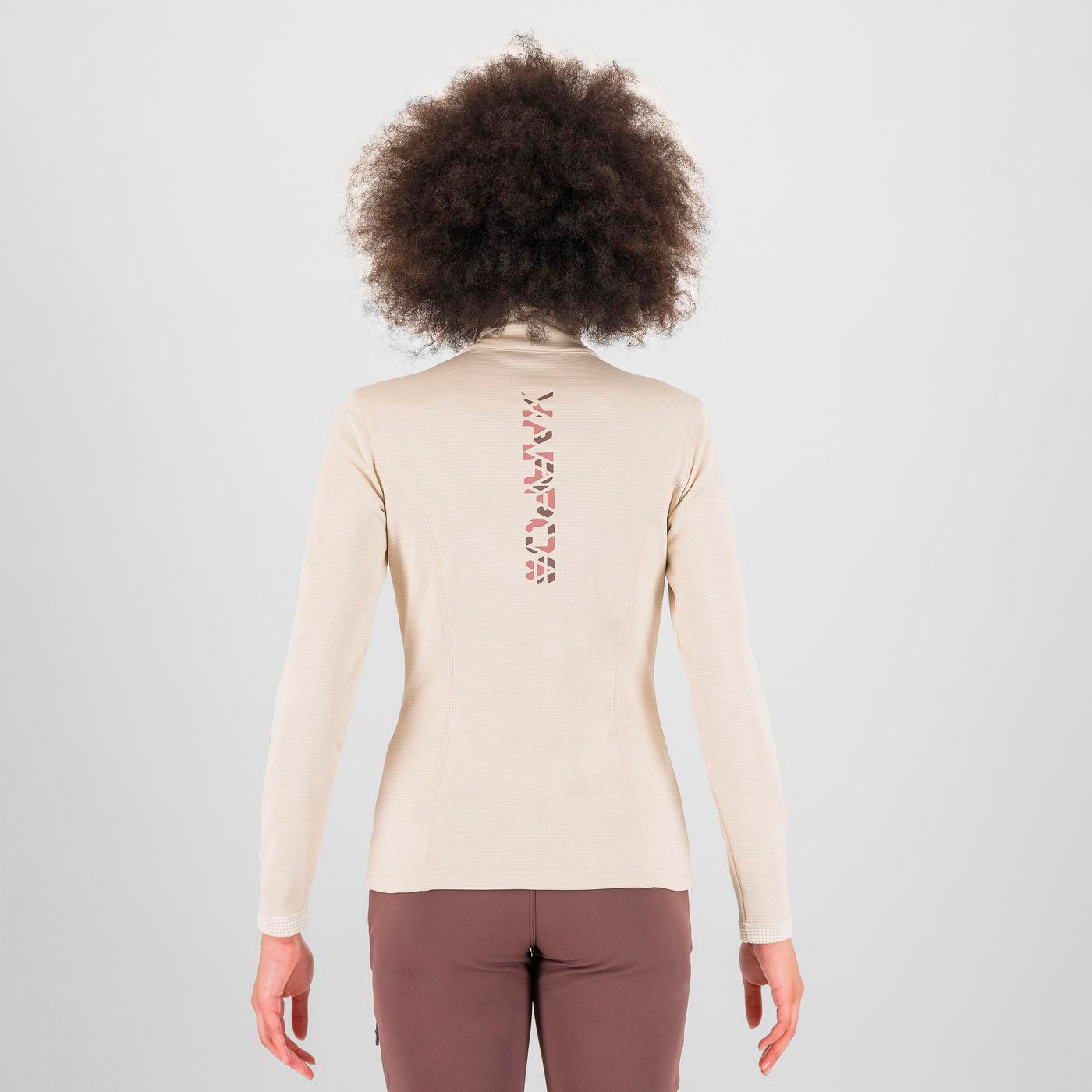 PIZZOCCO W HALF ZIP PIZZOCCO W HALF ZIP