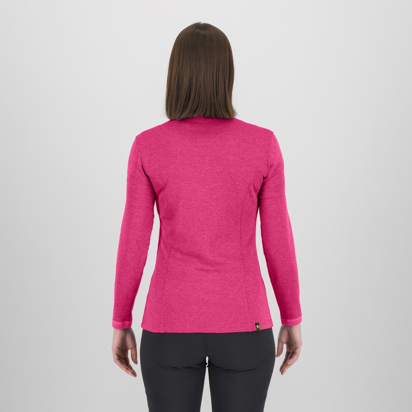 PIZZOCCO W HALF ZIP PIZZOCCO W HALF ZIP
