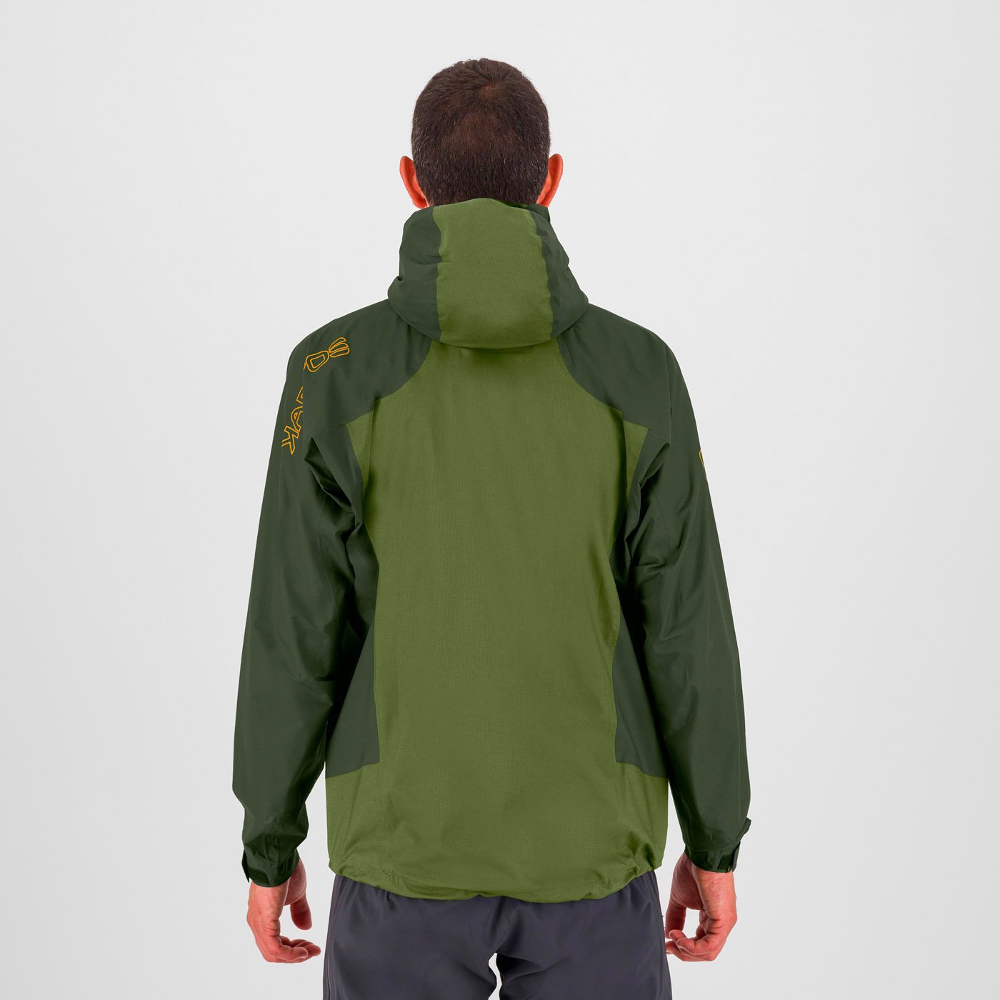 LOT RAIN JACKET