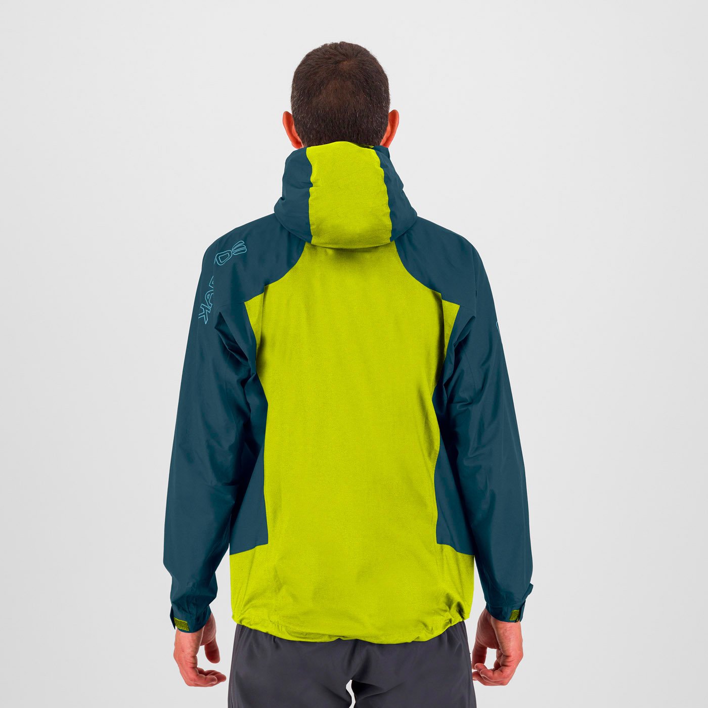 LOT RAIN JACKET