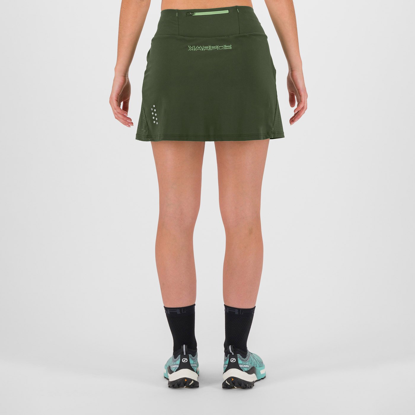 LAVAREDO RUN SKIRT