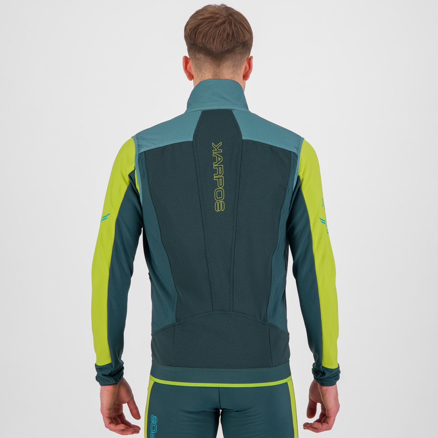 ALAGNA PLUS EVO VEST