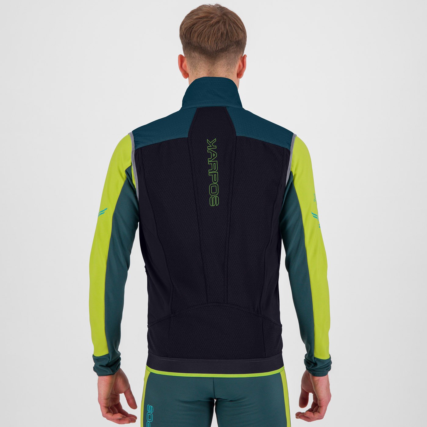 ALAGNA PLUS EVO VEST