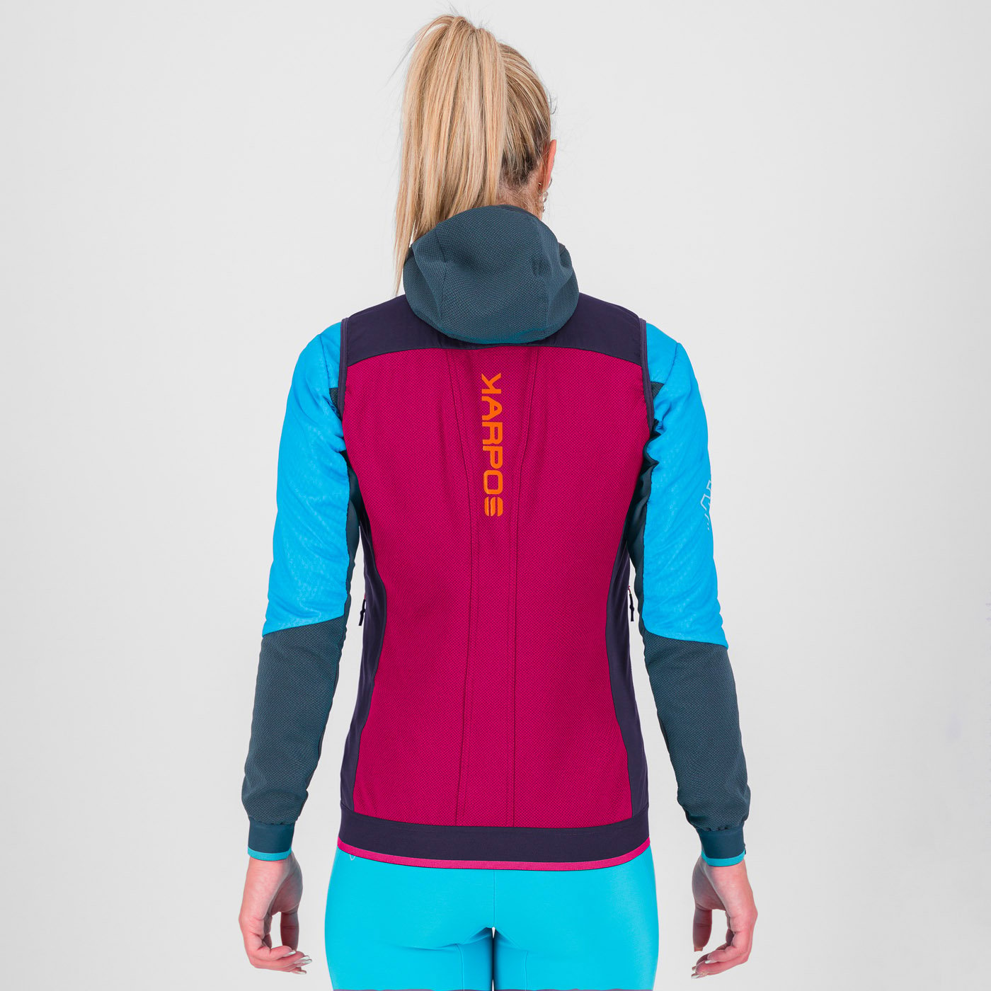 ALAGNA PLUS W VEST