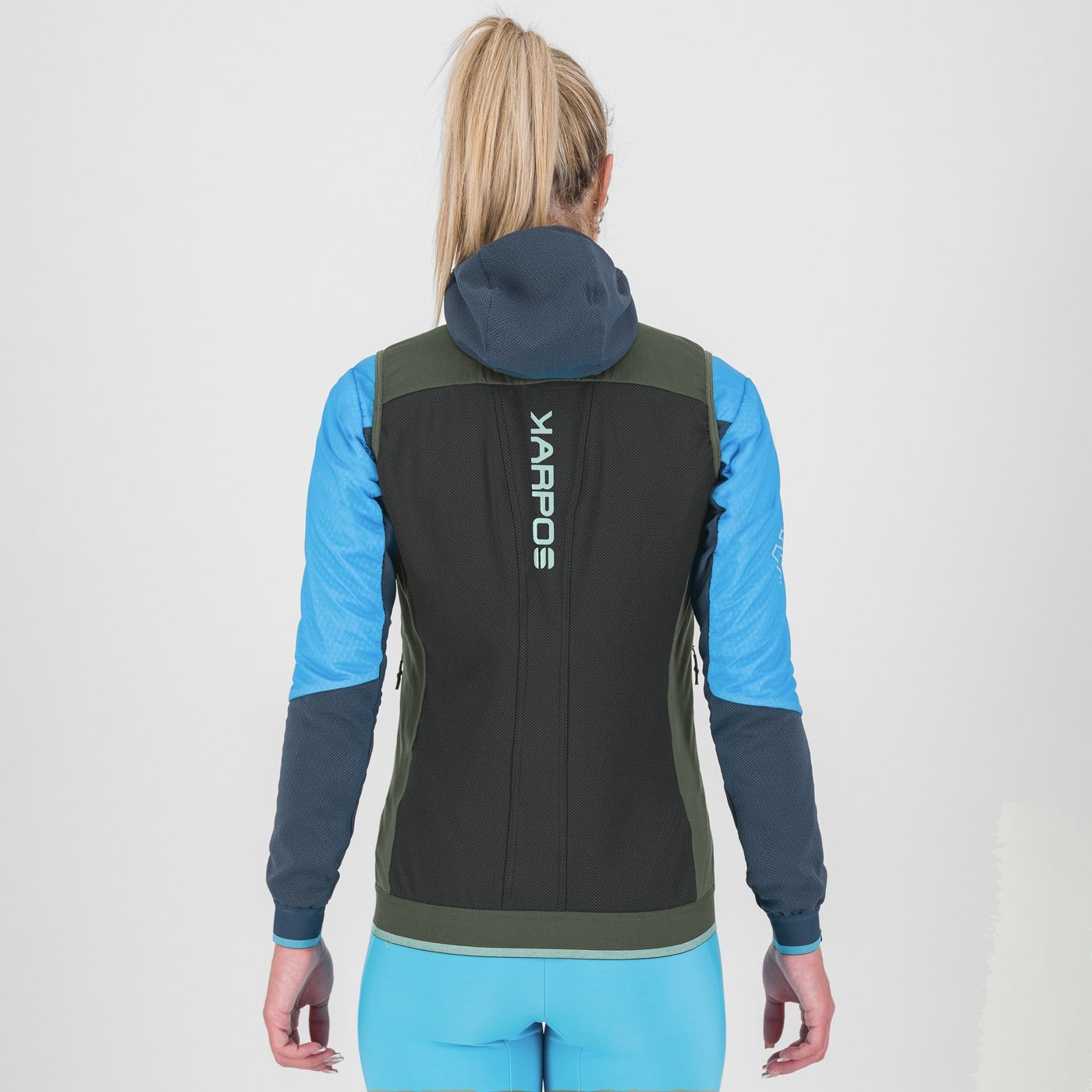 ALAGNA PLUS W VEST