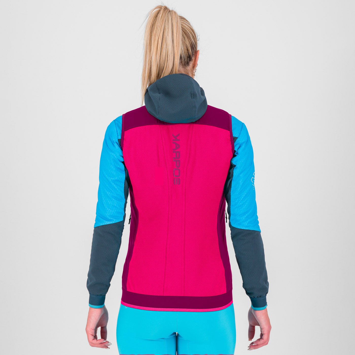 ALAGNA PLUS W VEST