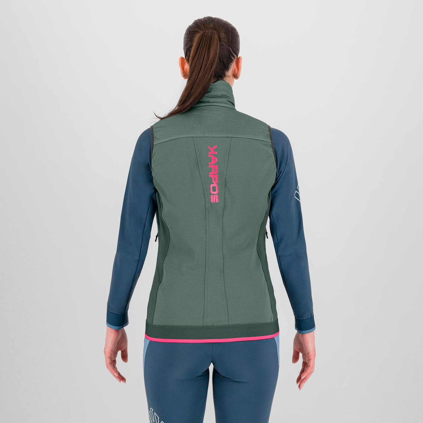 ALAGNA PLUS W VEST