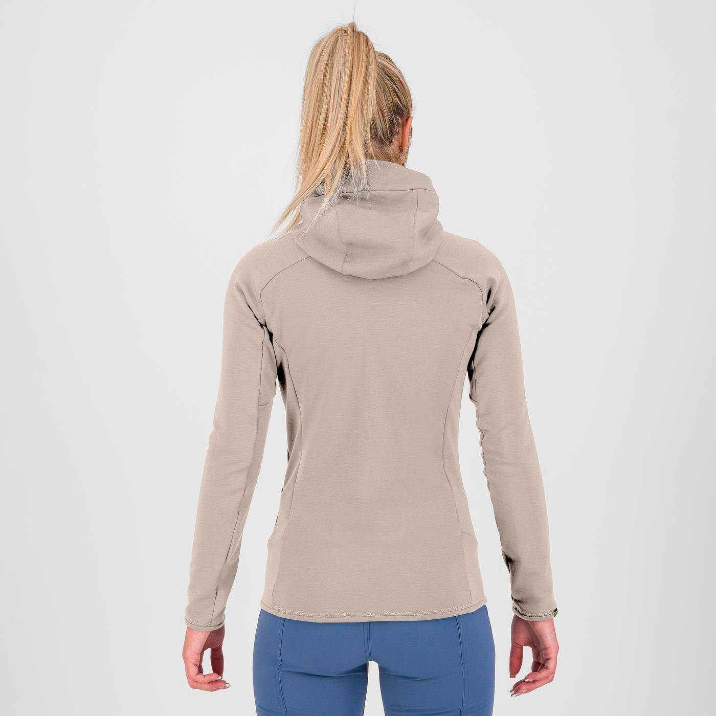 MEZZODI HOODIE W FL MEZZODI HOODIE W FL