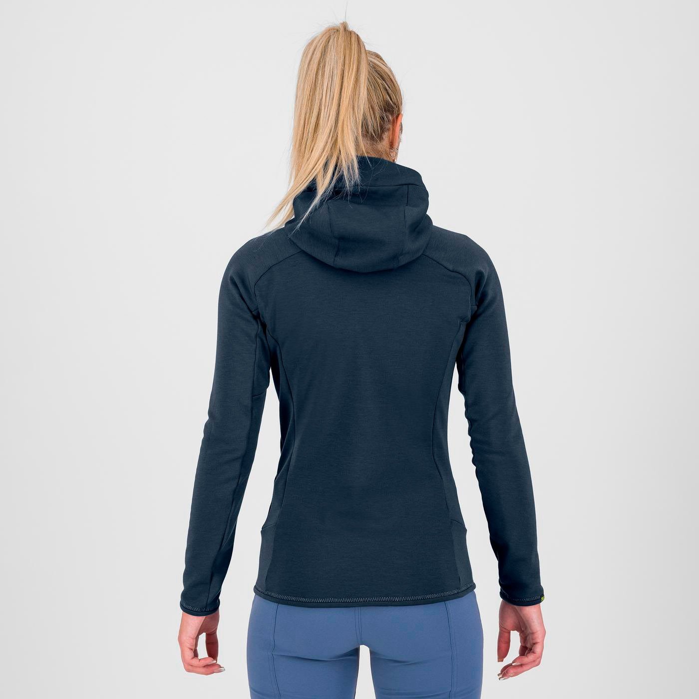 MEZZODI HOODIE W FL MEZZODI HOODIE W FL