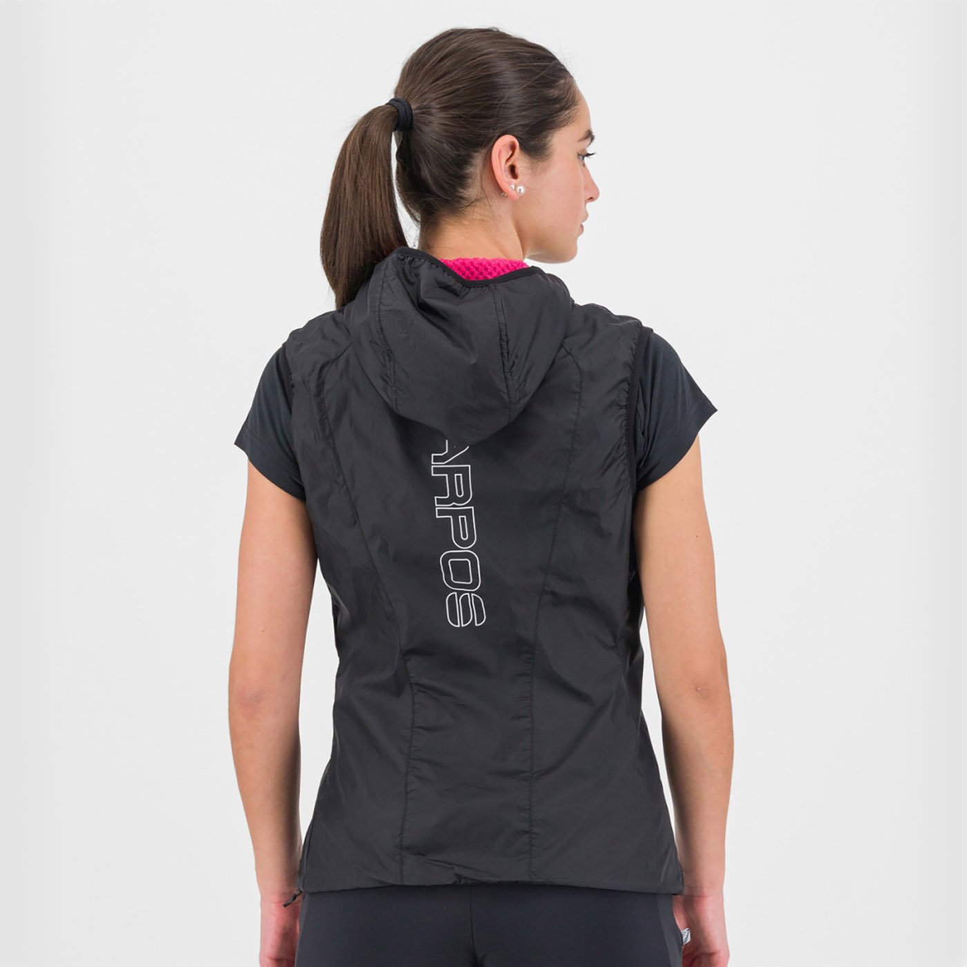 K-P HYBRID W VEST