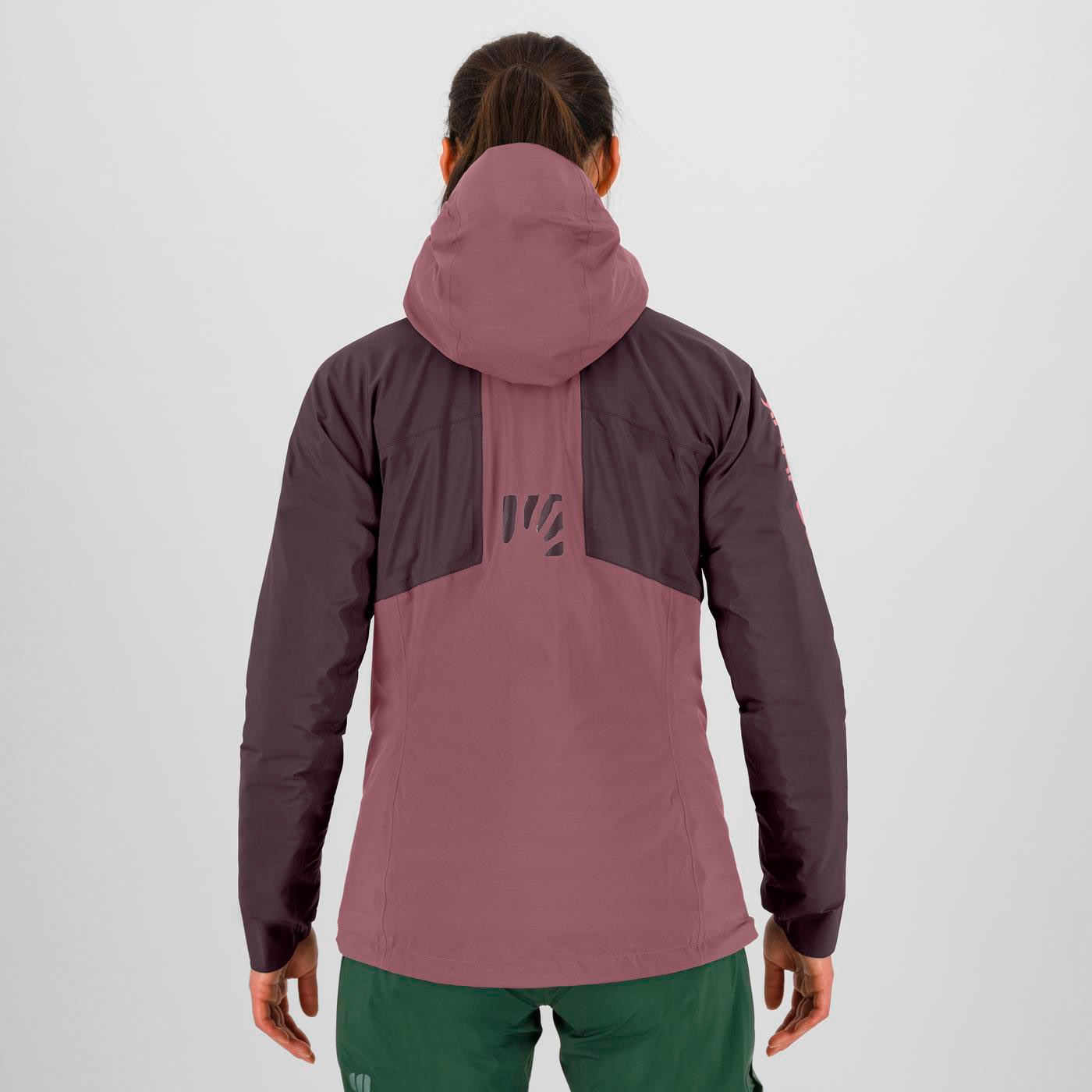 VALSESIA SHELL W JKT VALSESIA SHELL W JKT