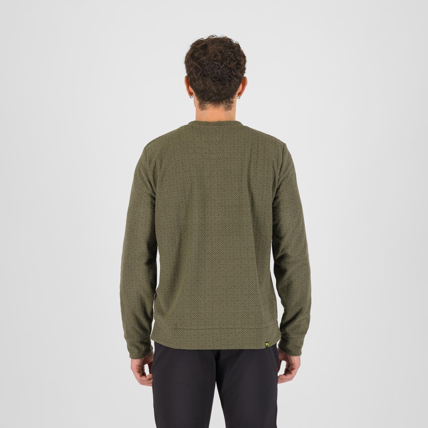 MESDI' CREWNECK FL. MESDI' CREWNECK FL.