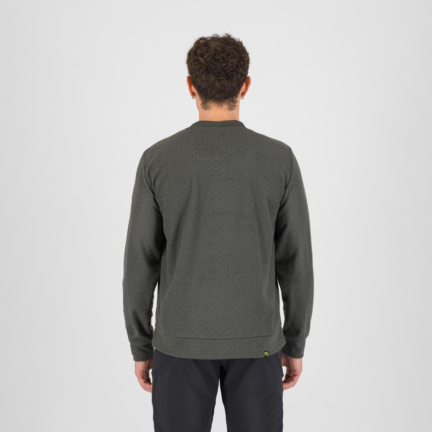 MESDI' CREWNECK FL. MESDI' CREWNECK FL.