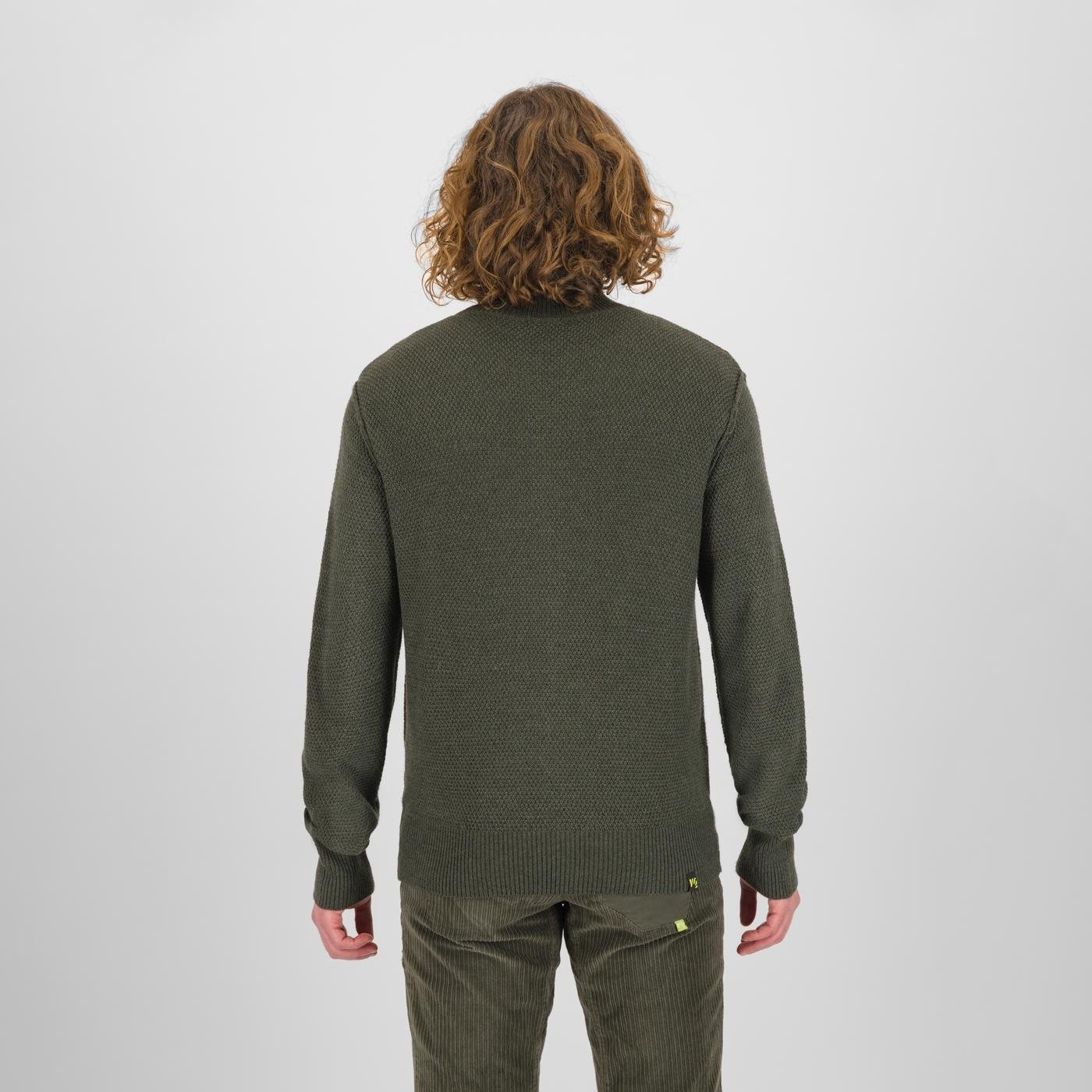 ERM FULL Z SWEATER ERM FULL Z SWEATER