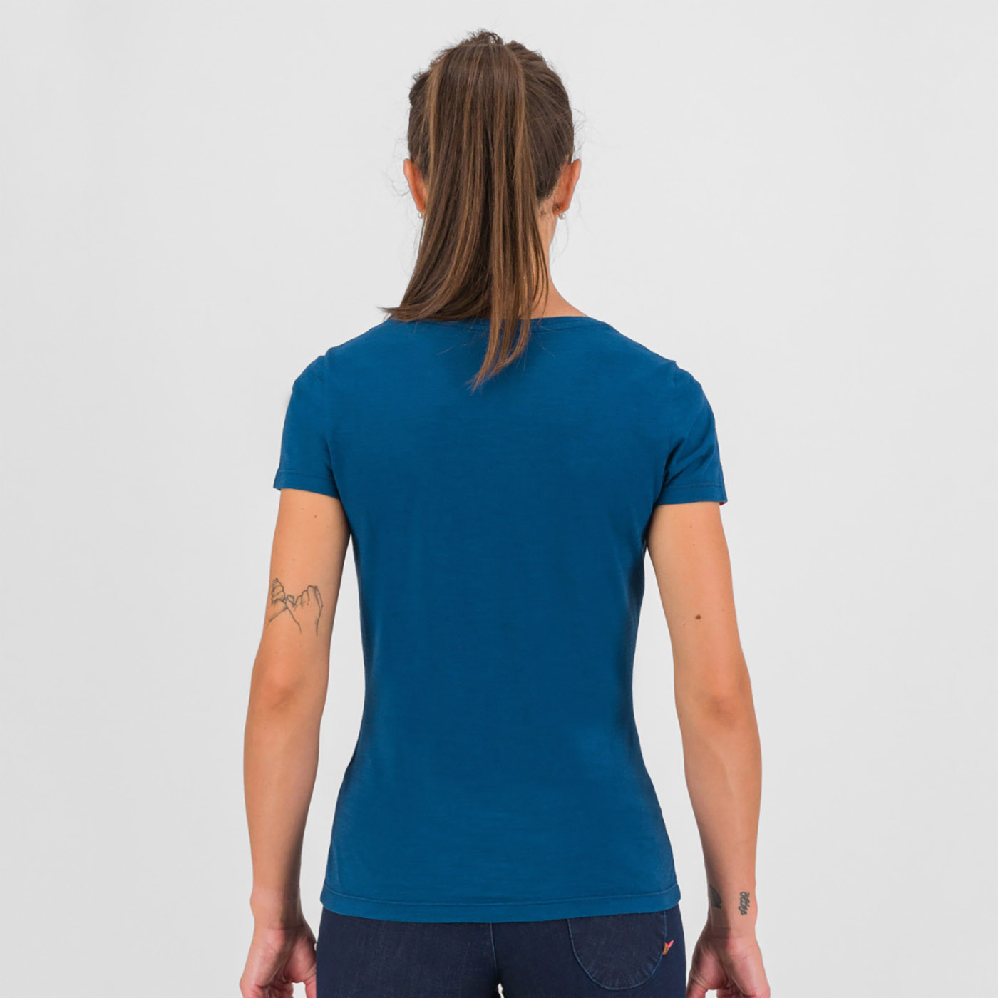 AMBRETTA W T-SHIRT AMBRETTA W T-SHIRT