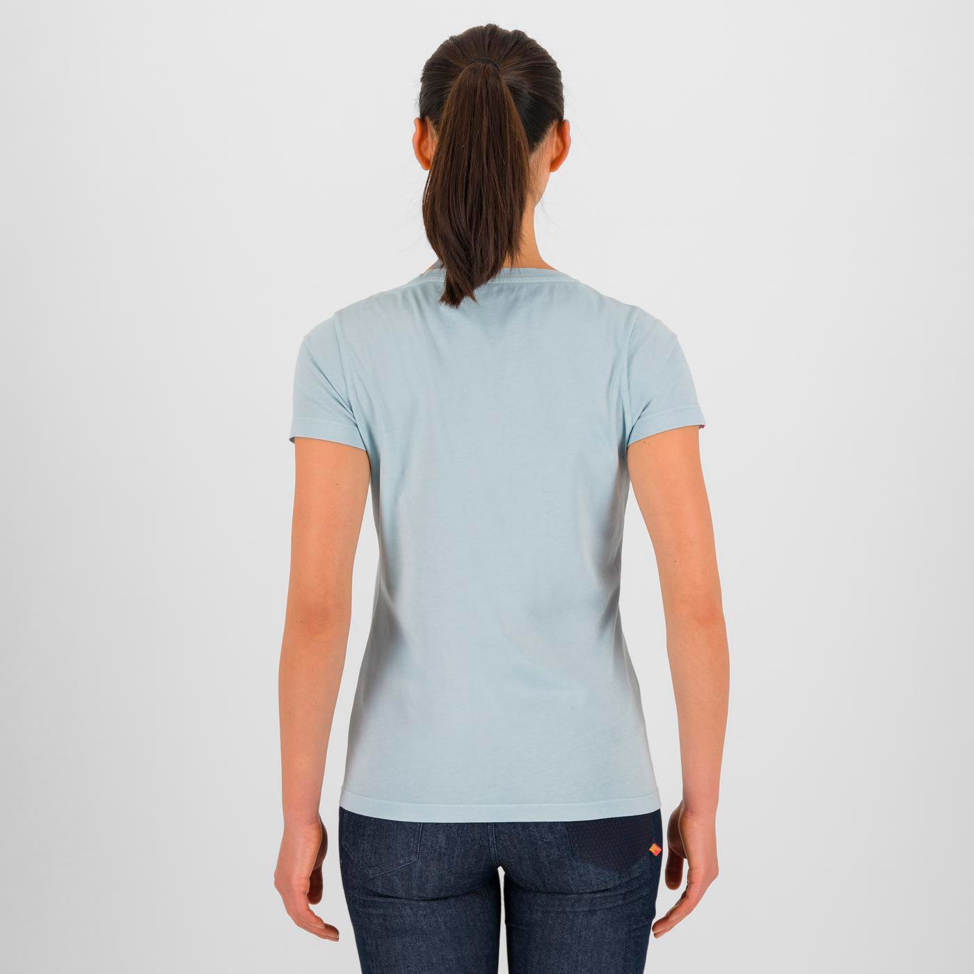 CROCUS EVO W T-SHIRT CROCUS EVO W T-SHIRT