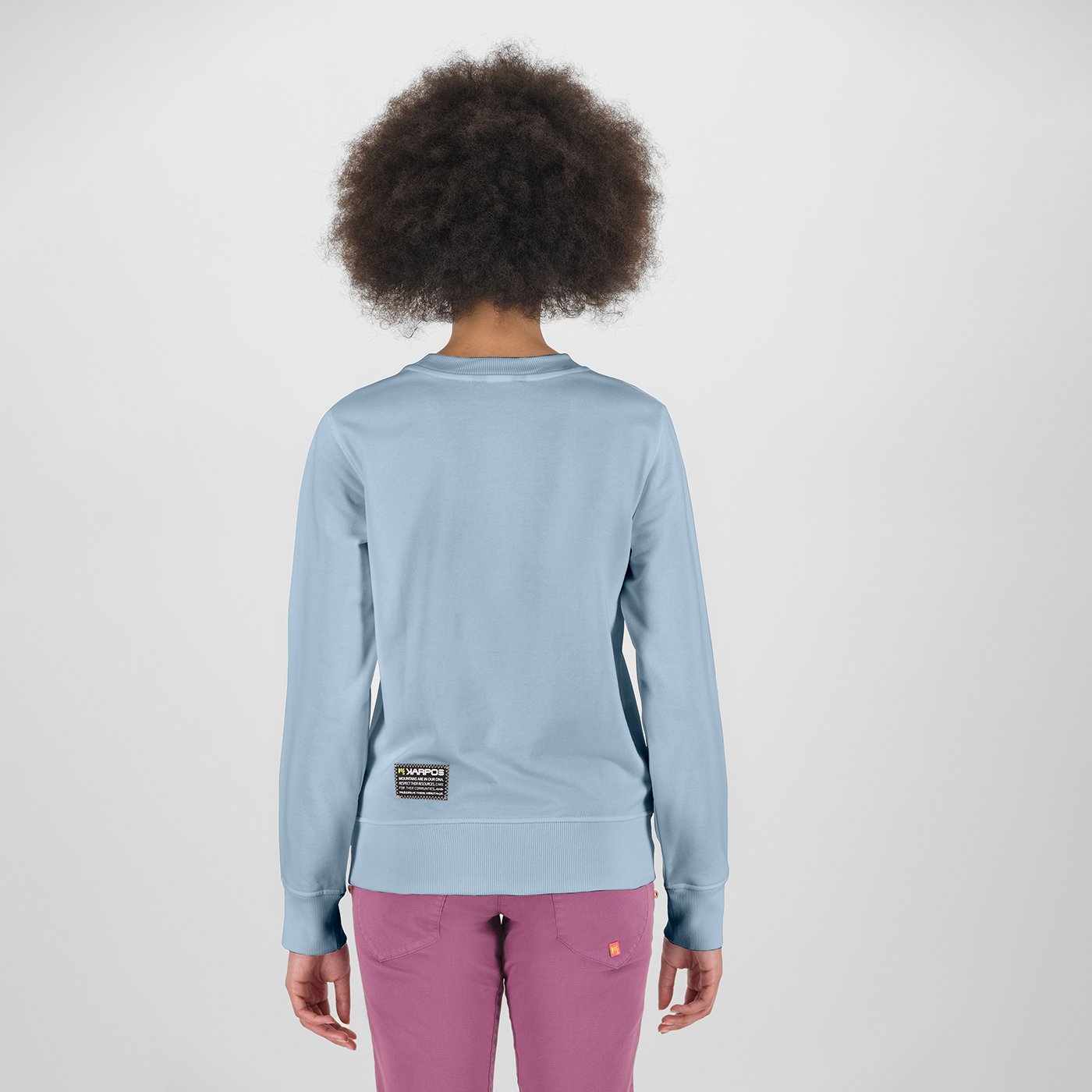 SPARVIERO W SWEATS. SPARVIERO W SWEATS.