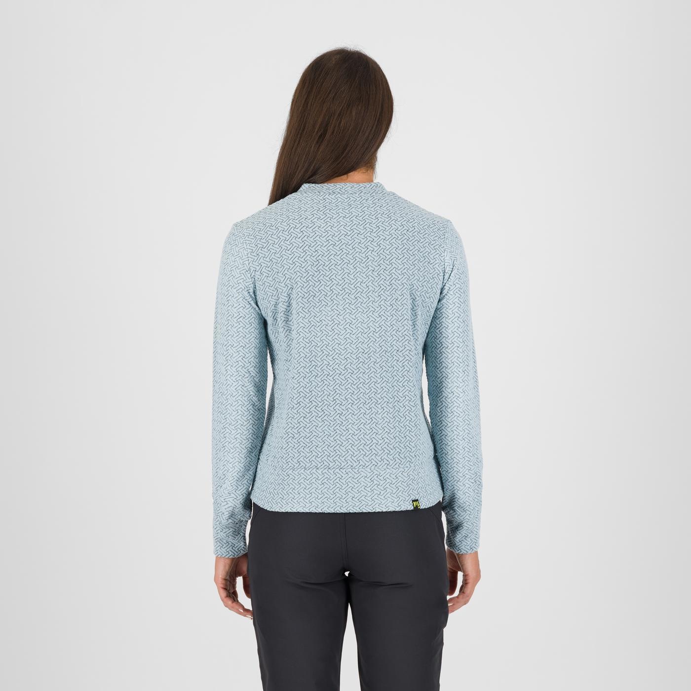 MESDI' W CREWNECK FL MESDI' W CREWNECK FL