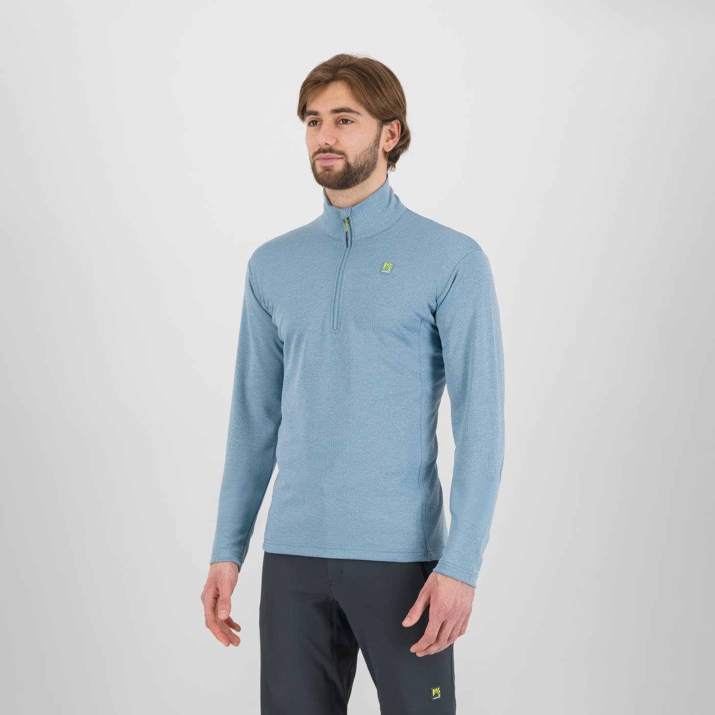 PIZZOCCO HALF ZIP PIZZOCCO HALF ZIP