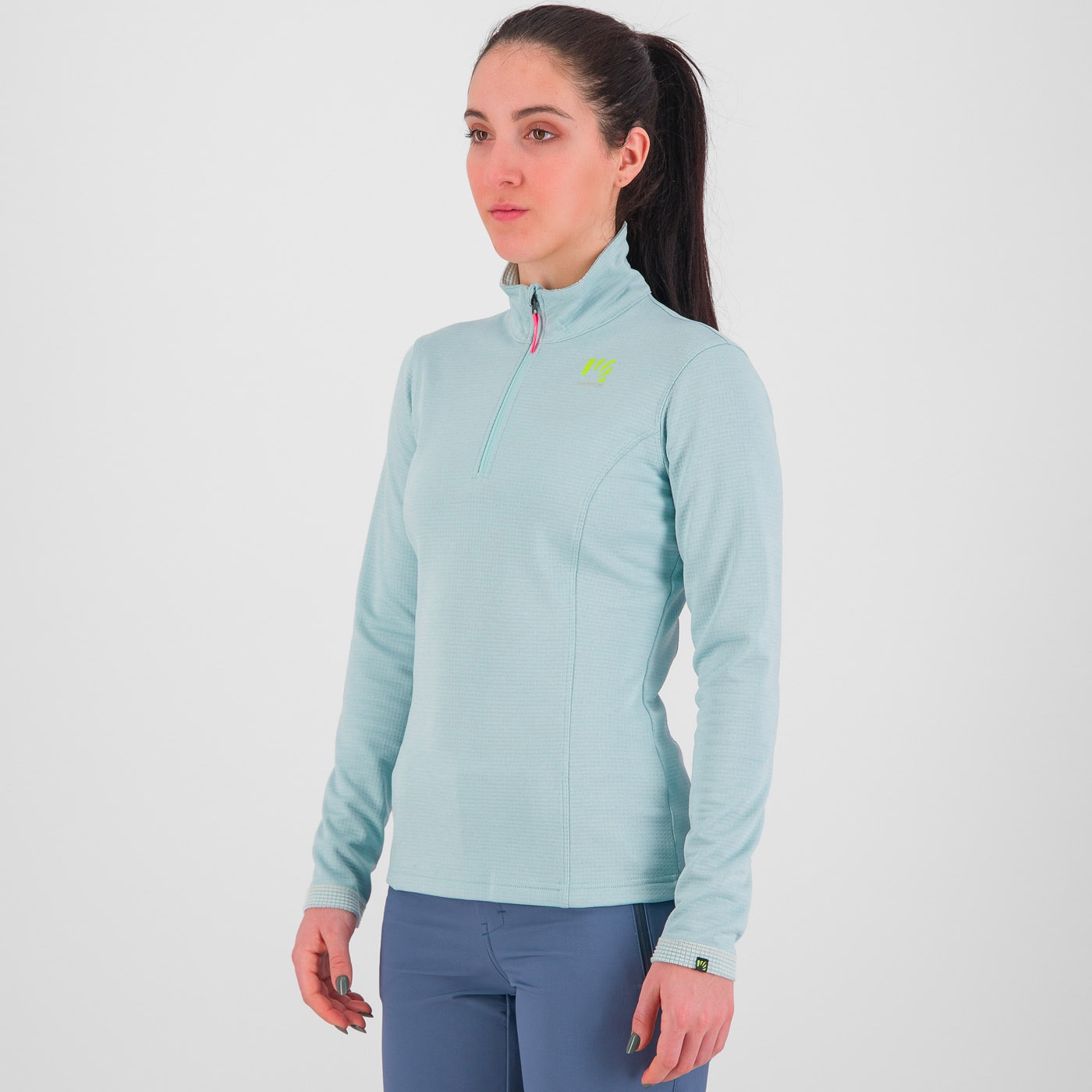 PIZZOCCO W HALF ZIP PIZZOCCO W HALF ZIP