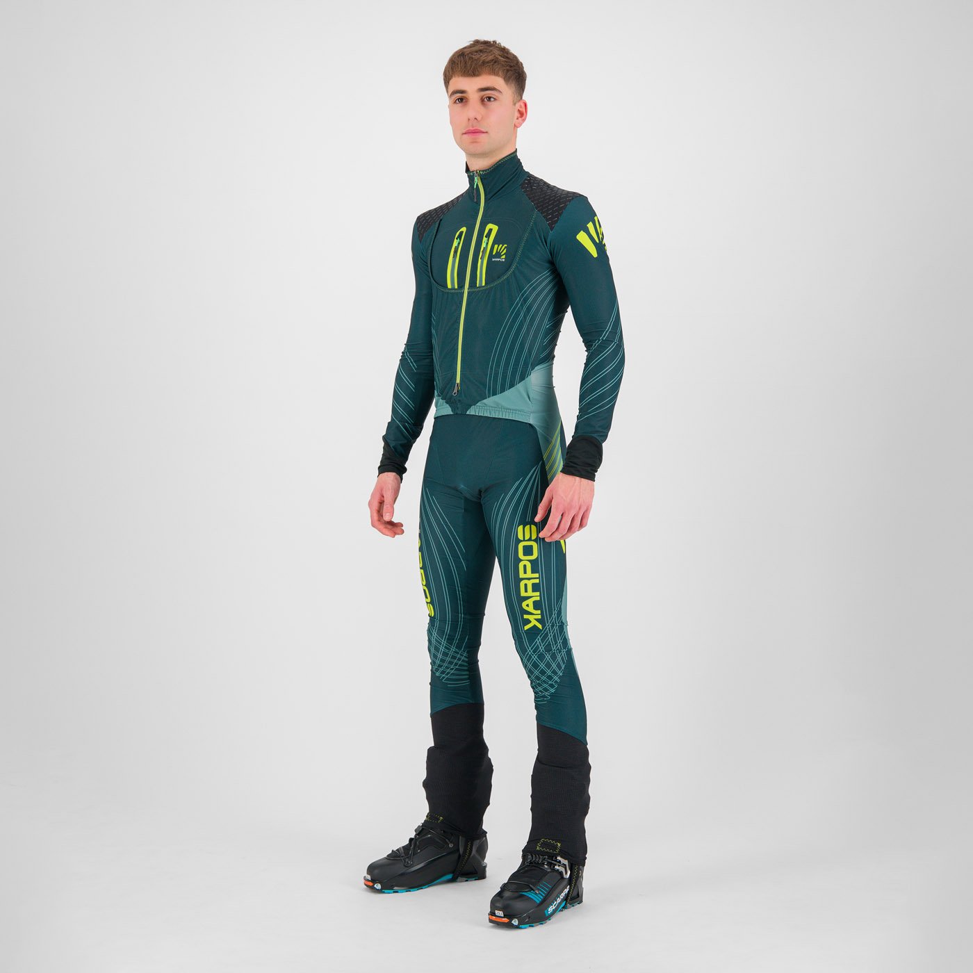 KARPOS RACE SUIT