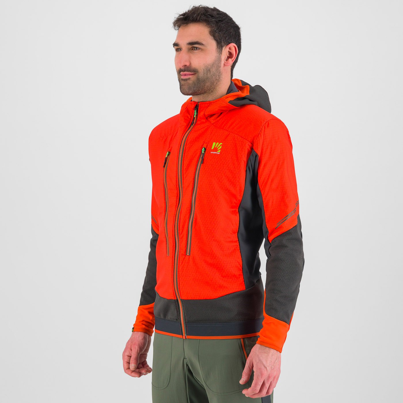 ALAGNA PLUS EVO JKT