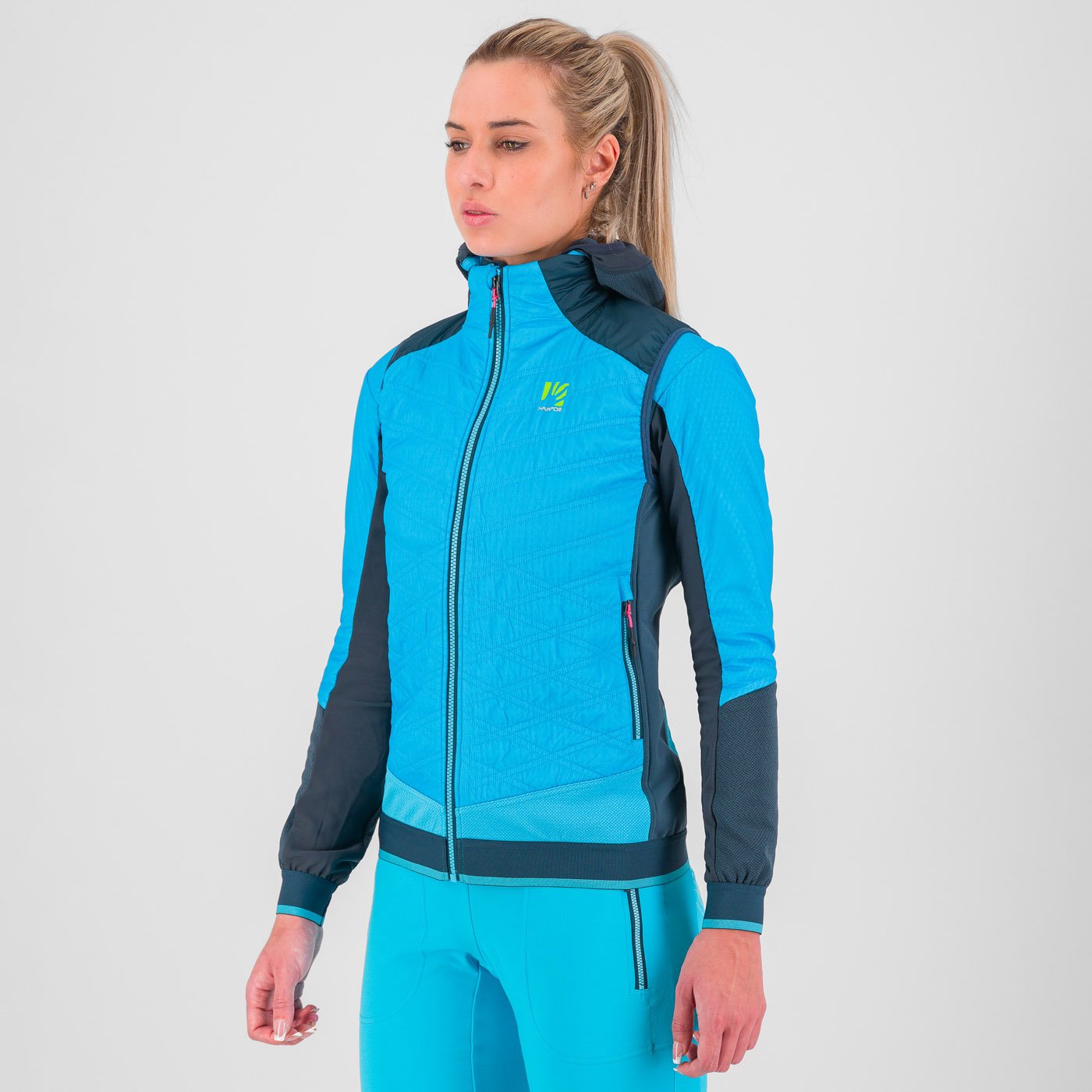 ALAGNA PLUS W VEST