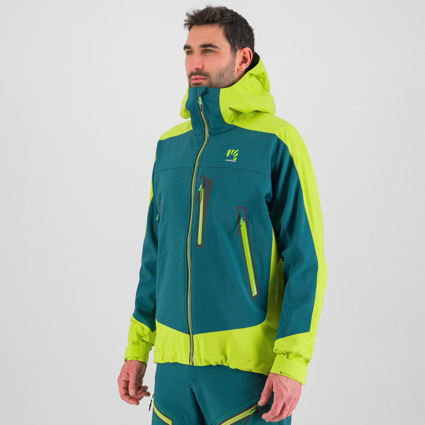 MARMOLADA JACKET