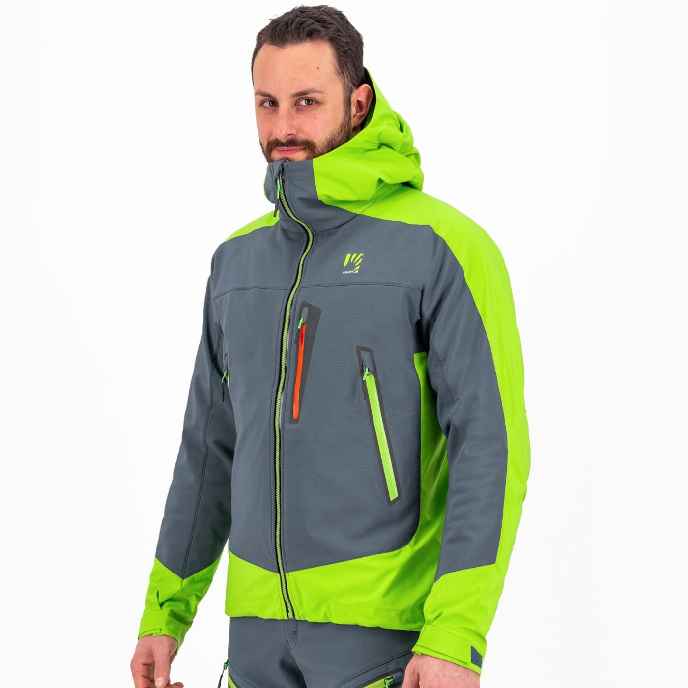 MARMOLADA JACKET