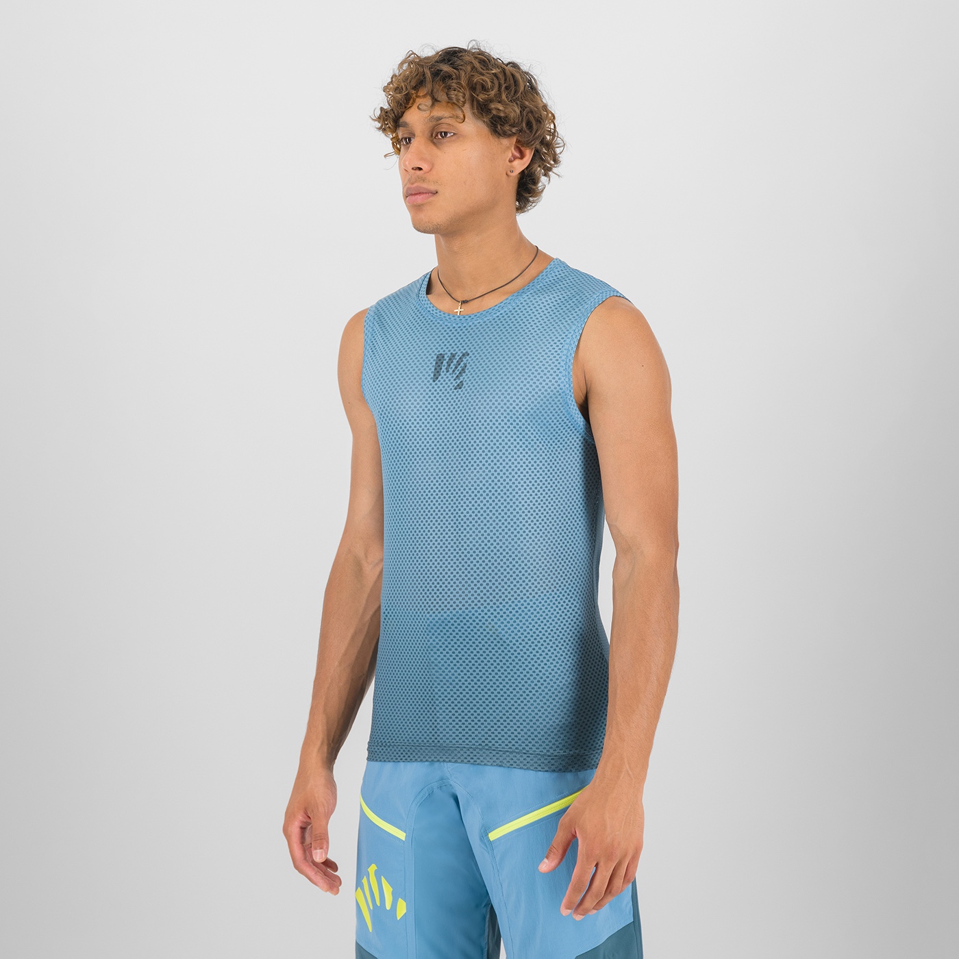 VERVE MESH SLEEVEL. VERVE MESH SLEEVEL.