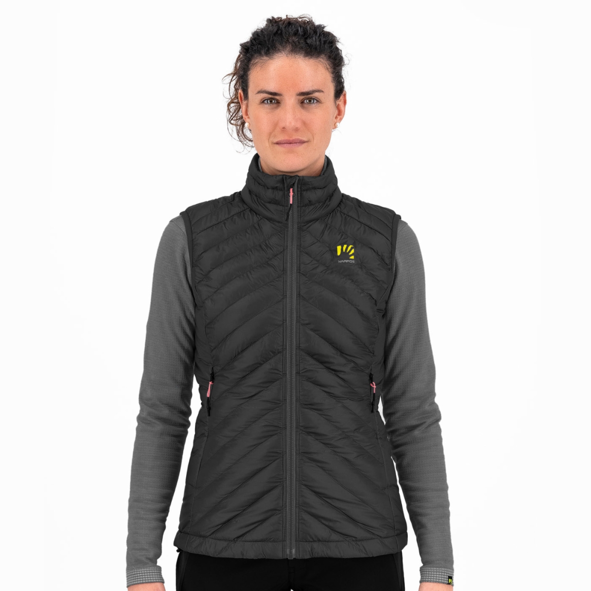 Karpos Sas Plat Vest - strato termico donna - Mountain eXperience