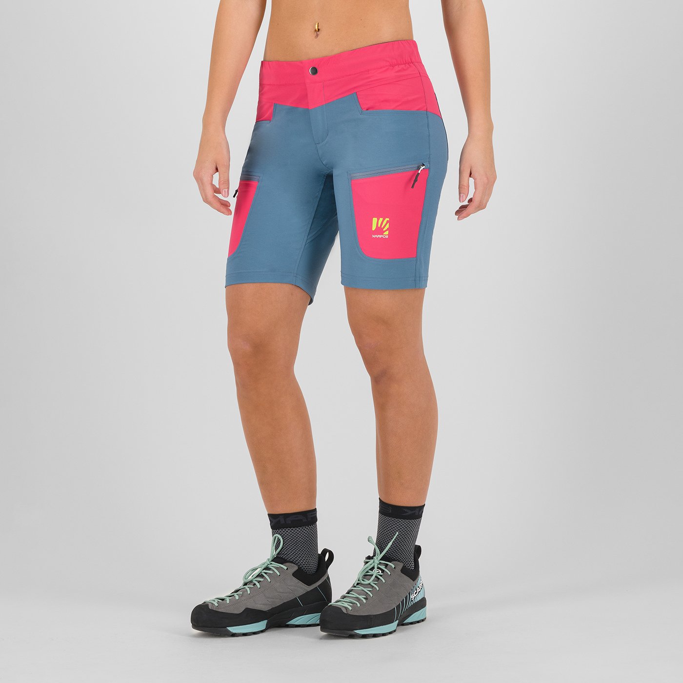 LASTIA W BERMUDA LASTIA W BERMUDA