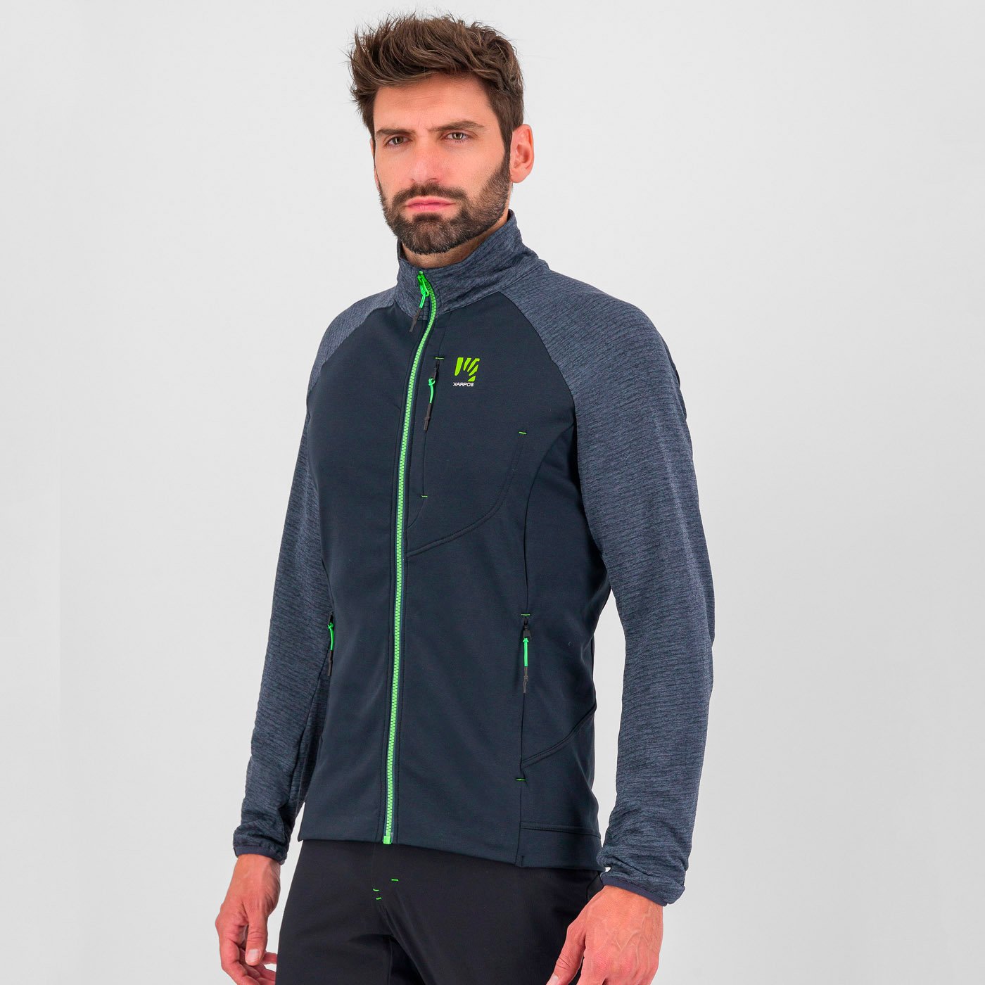 PIZZ. EVO F-Z FLEECE