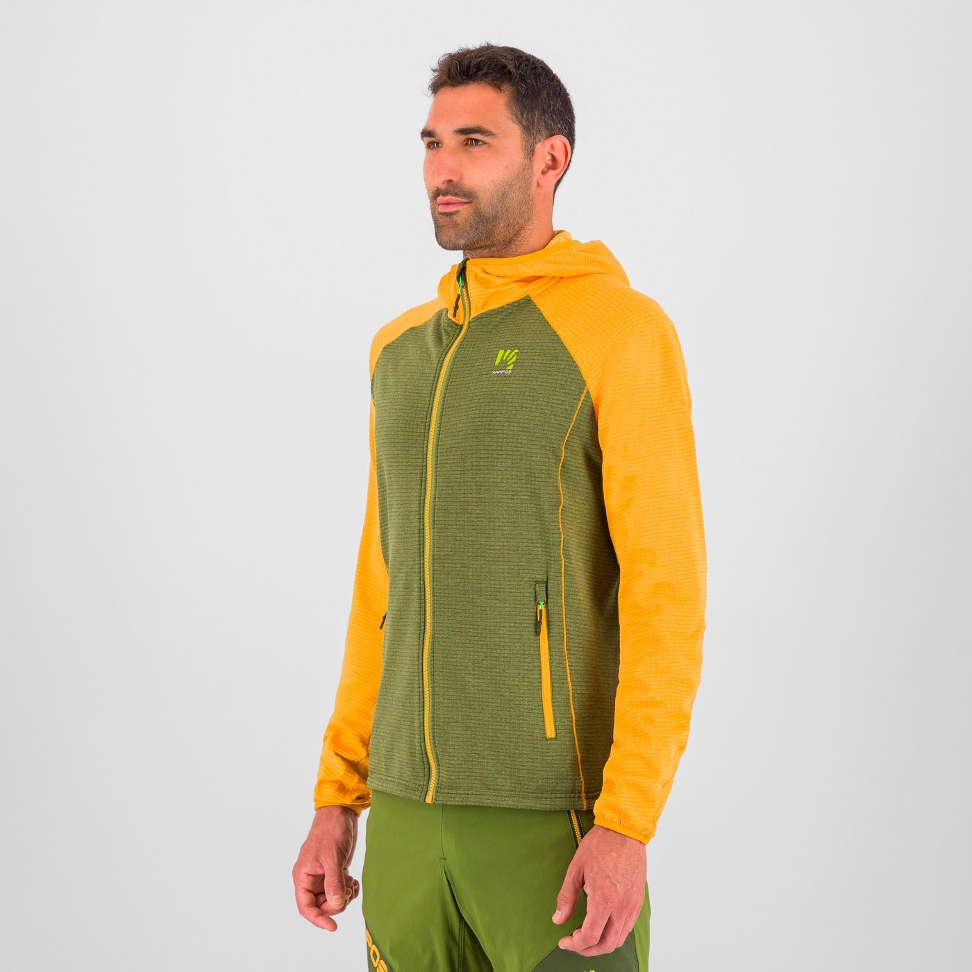 AMBRIZ. F-Z HOODIE AMBRIZ. F-Z HOODIE