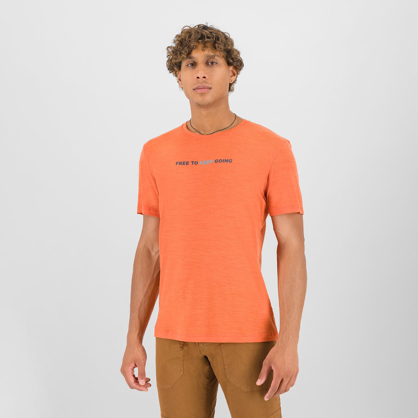 COPPOLO MER. T-SHIRT COPPOLO MER. T-SHIRT