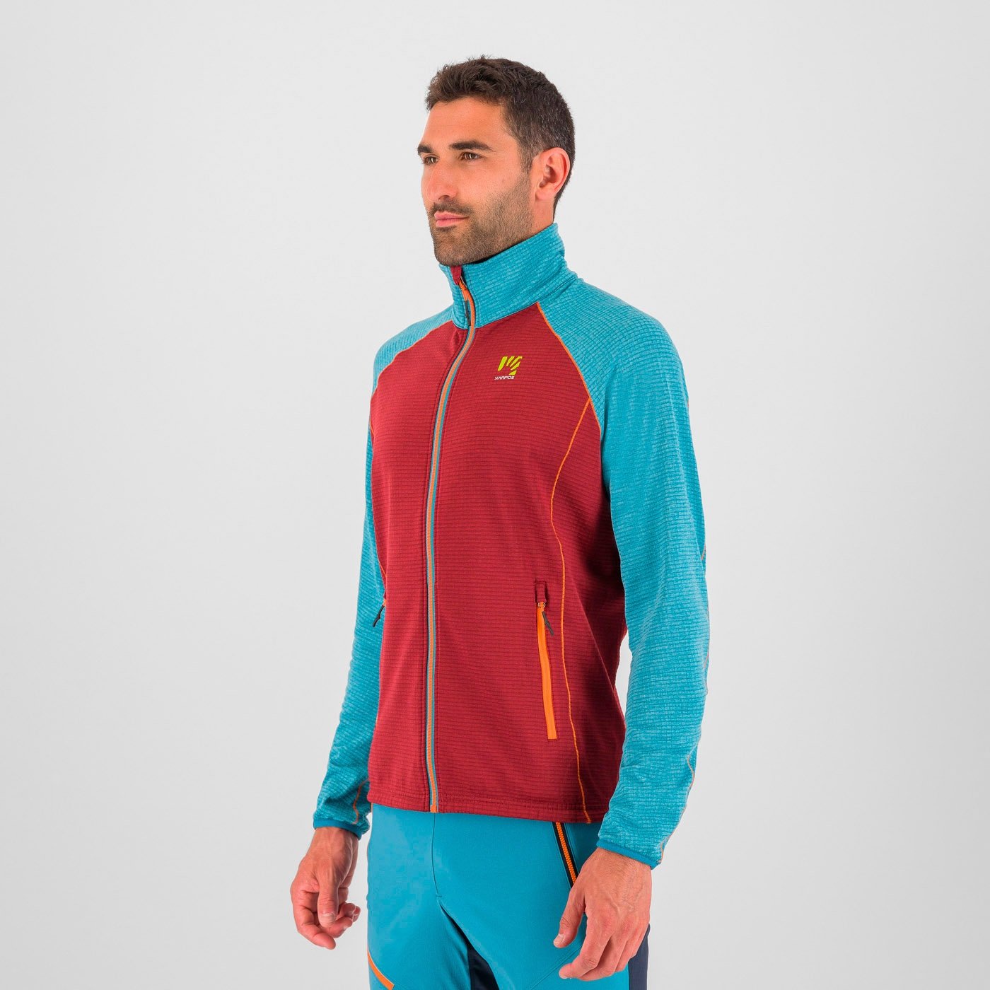 AMBRIZZOLA FULL-ZIP AMBRIZZOLA FULL-ZIP