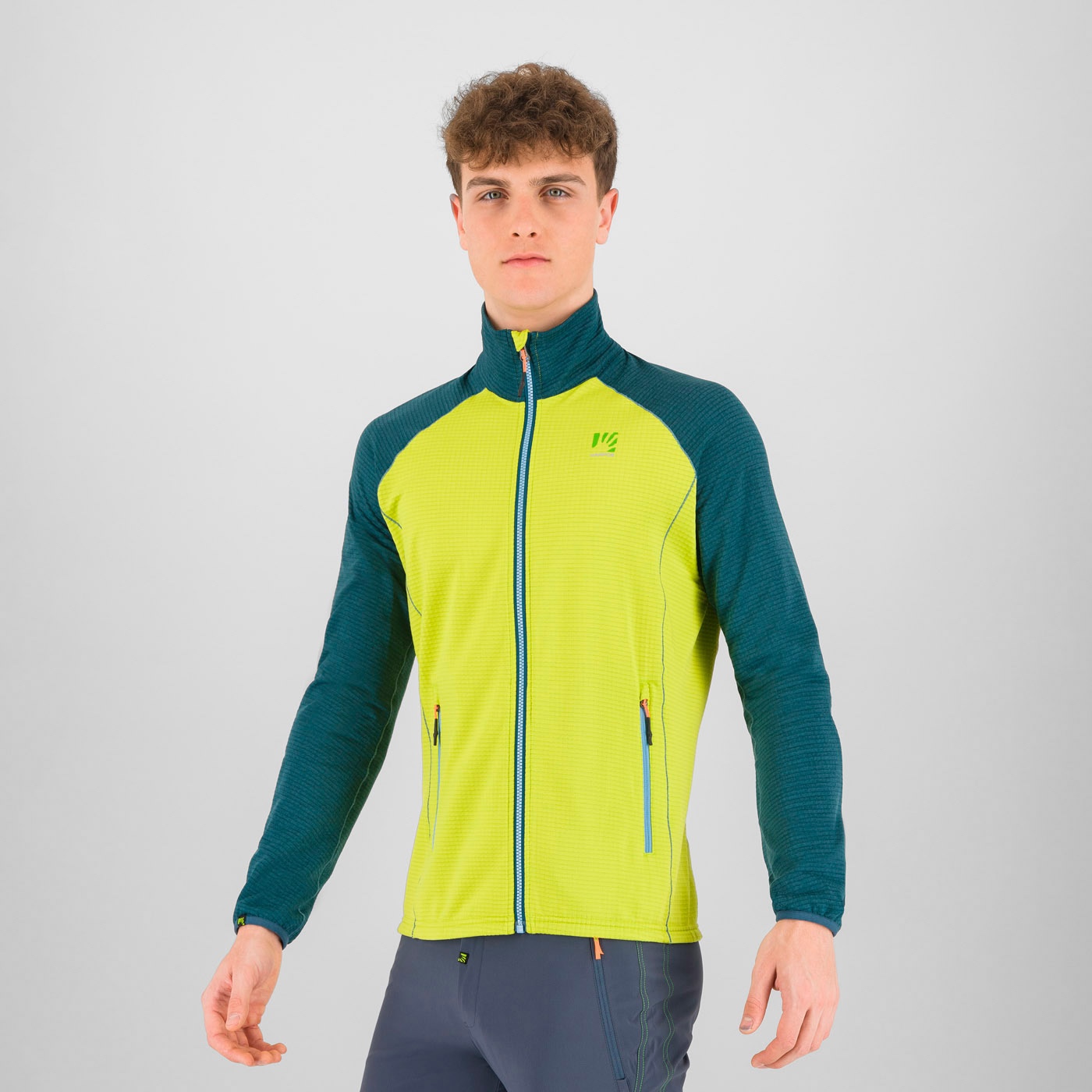 AMBRIZZOLA FULL-ZIP AMBRIZZOLA FULL-ZIP