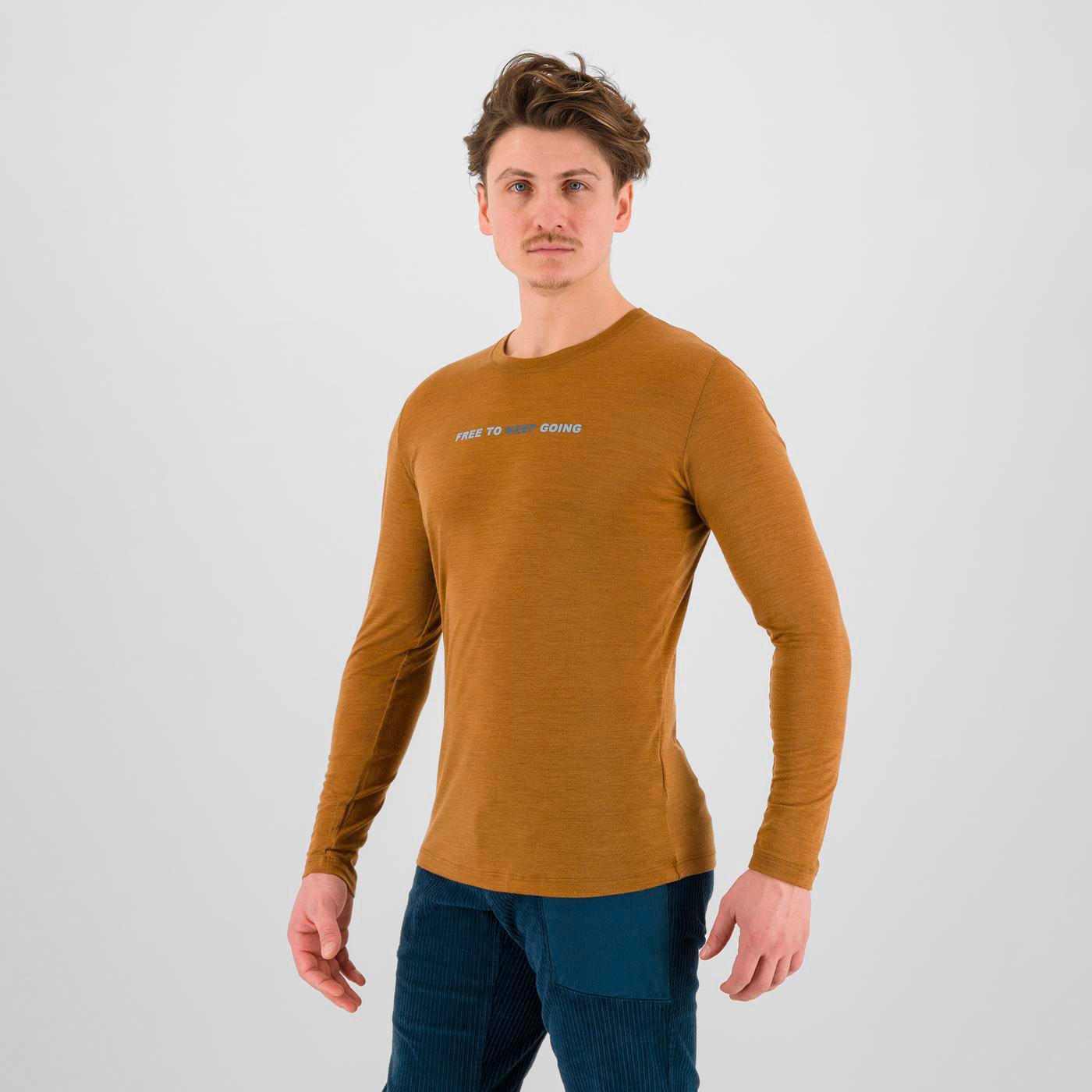 COPPOLO MERINO LS