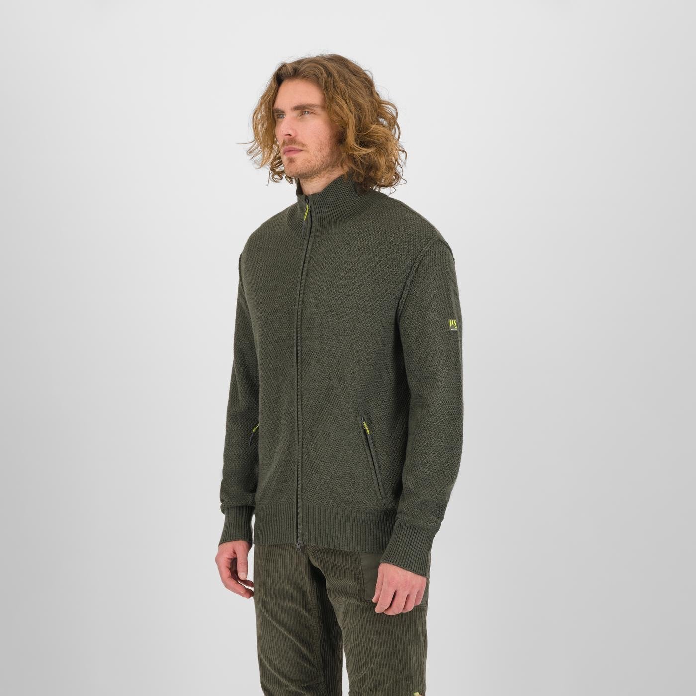 ERM FULL Z SWEATER ERM FULL Z SWEATER