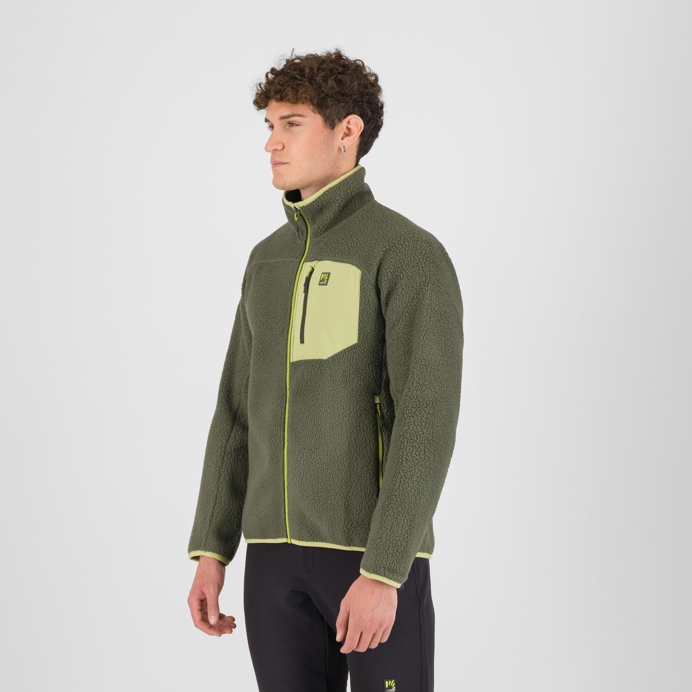 MOIAZZA RETRò FLEECE MOIAZZA RETRò FLEECE