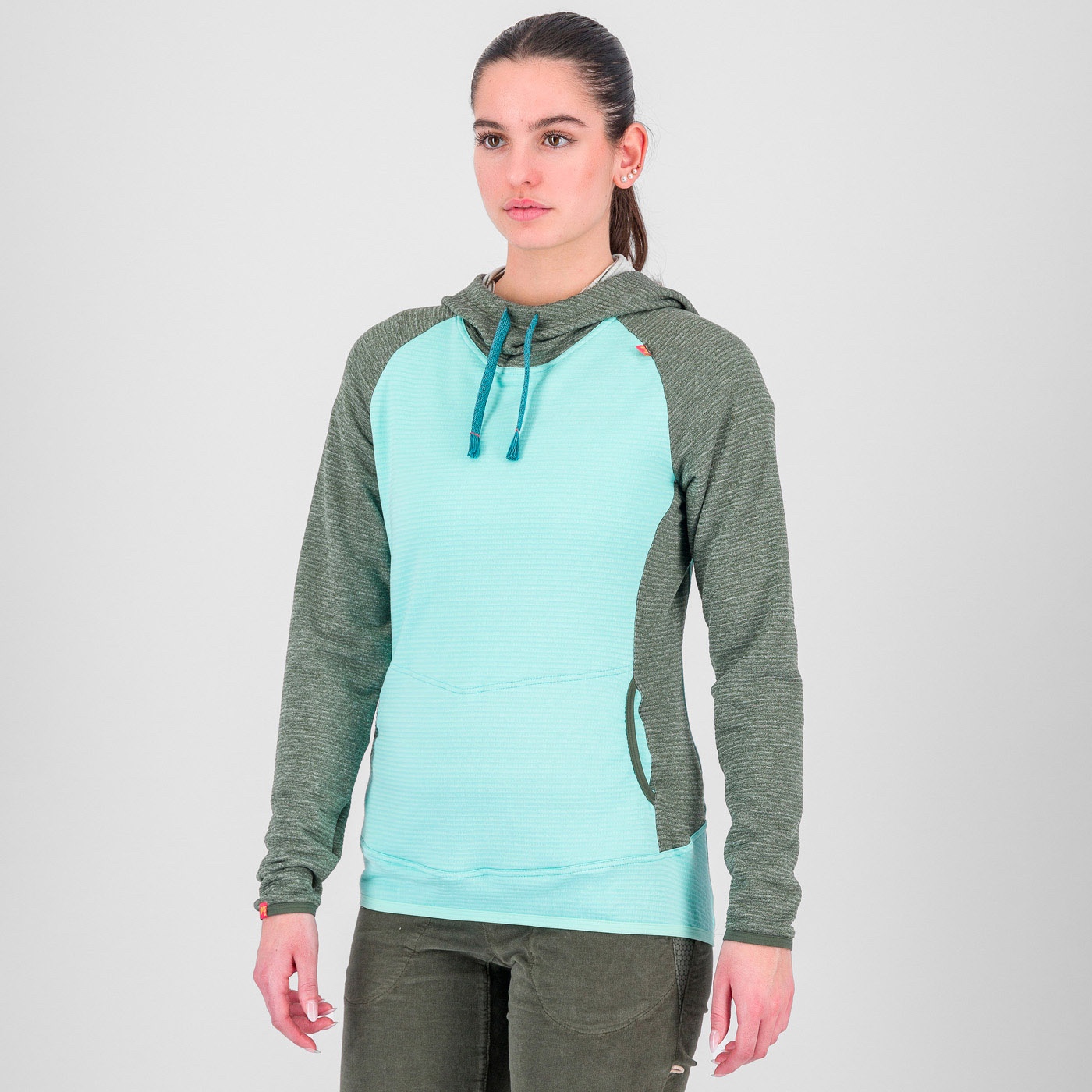 CAMOSCIO W HOODIE CAMOSCIO W HOODIE