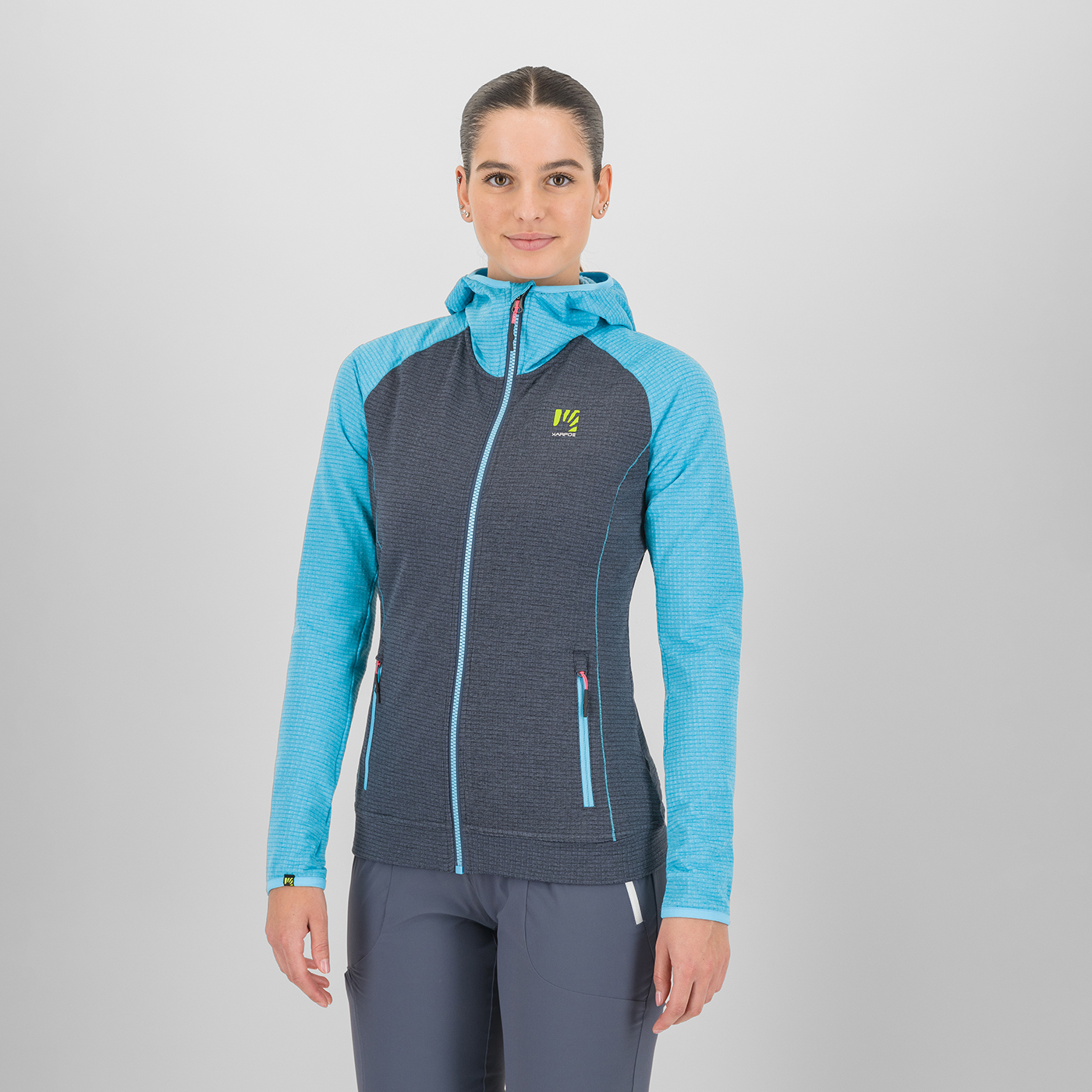AMBRIZ. W F-Z HOODIE AMBRIZ. W F-Z HOODIE